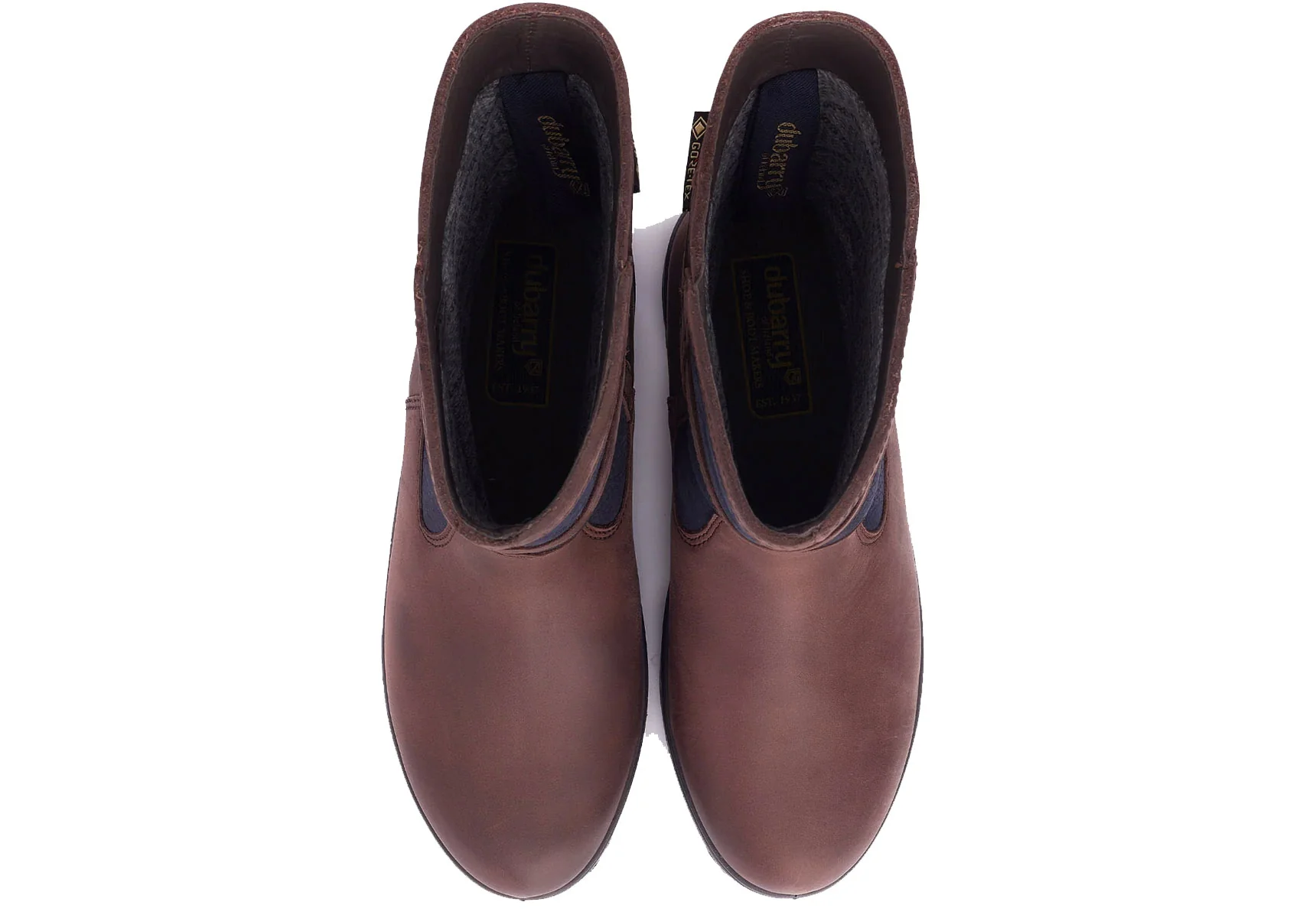 Dubarry Roscommon - Navy/Brown - Image 3