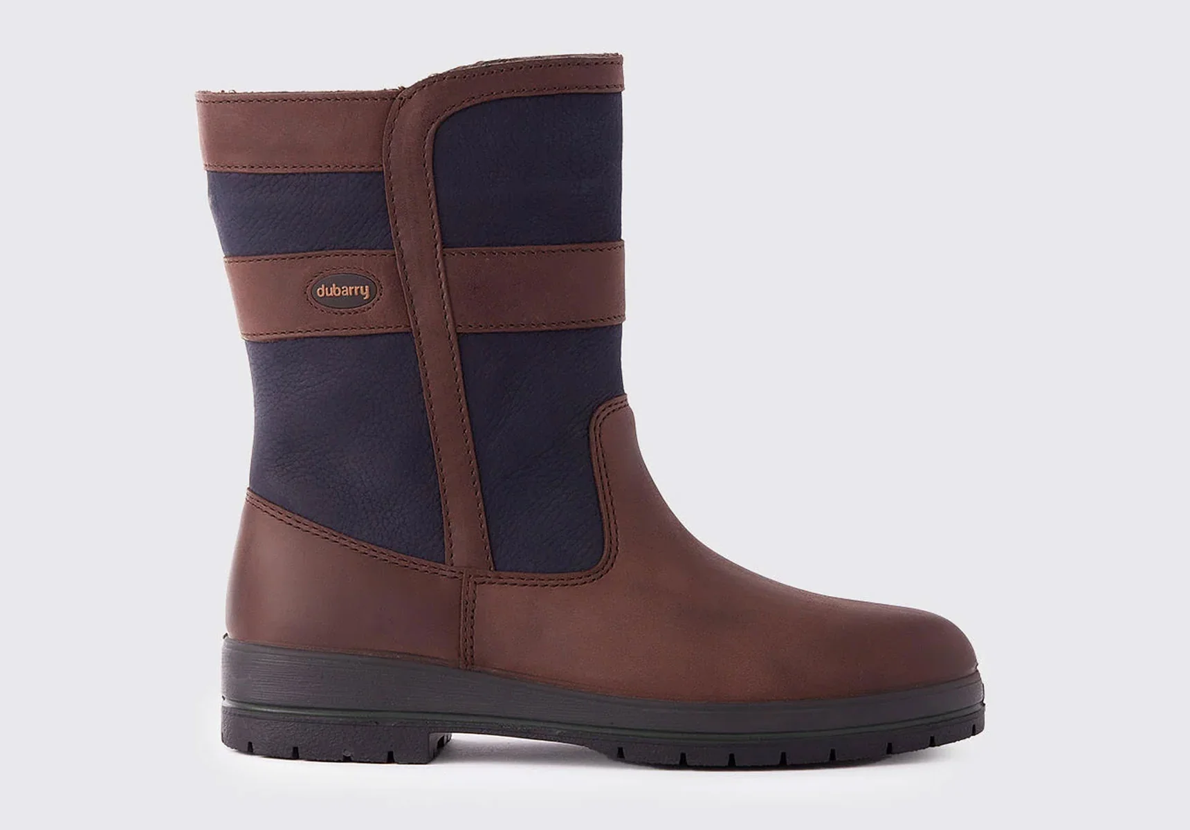Dubarry Roscommon - Navy/Brown - Image 4
