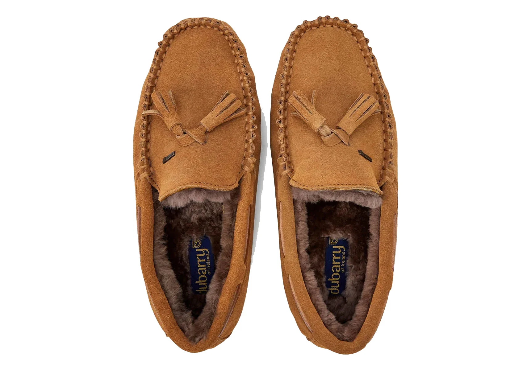 Dubarry Rosslare - Sand - Image 4