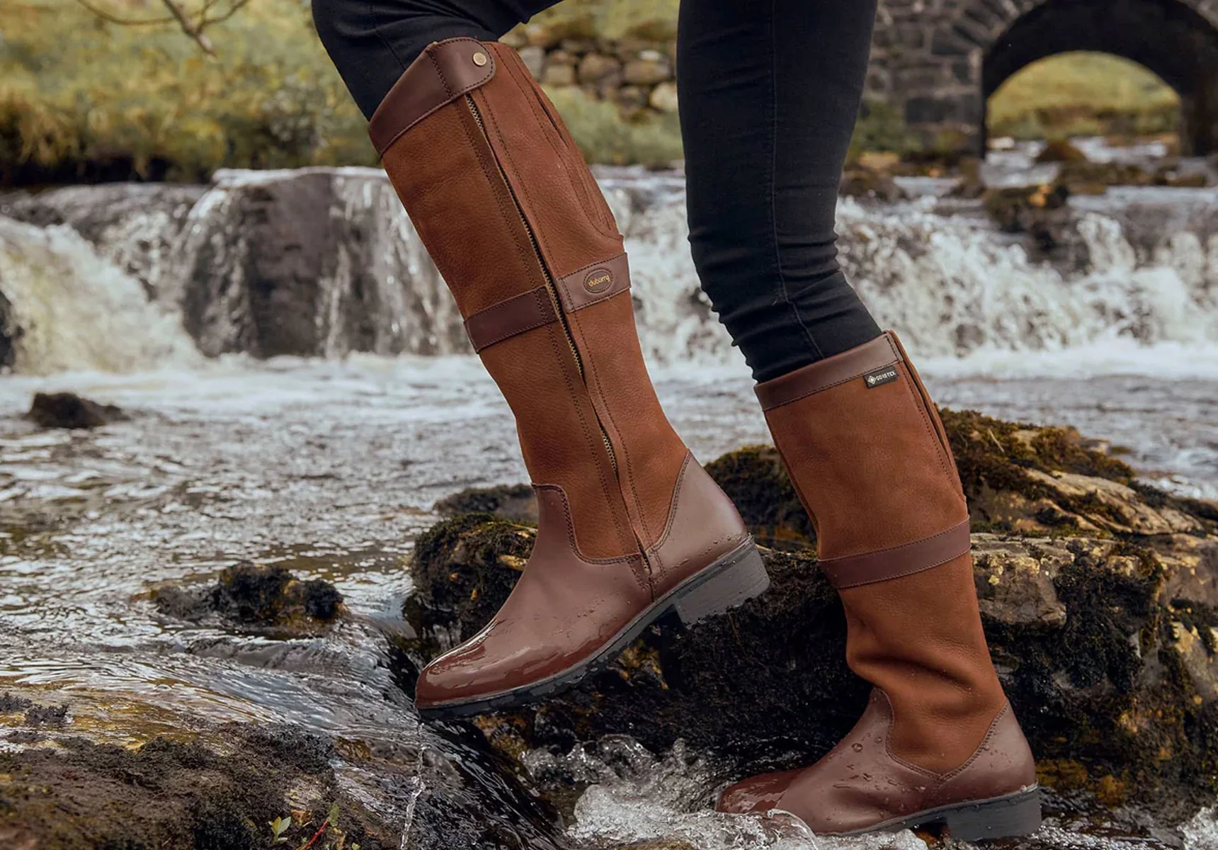 Dubarry Sligo - Walnut - Image 5