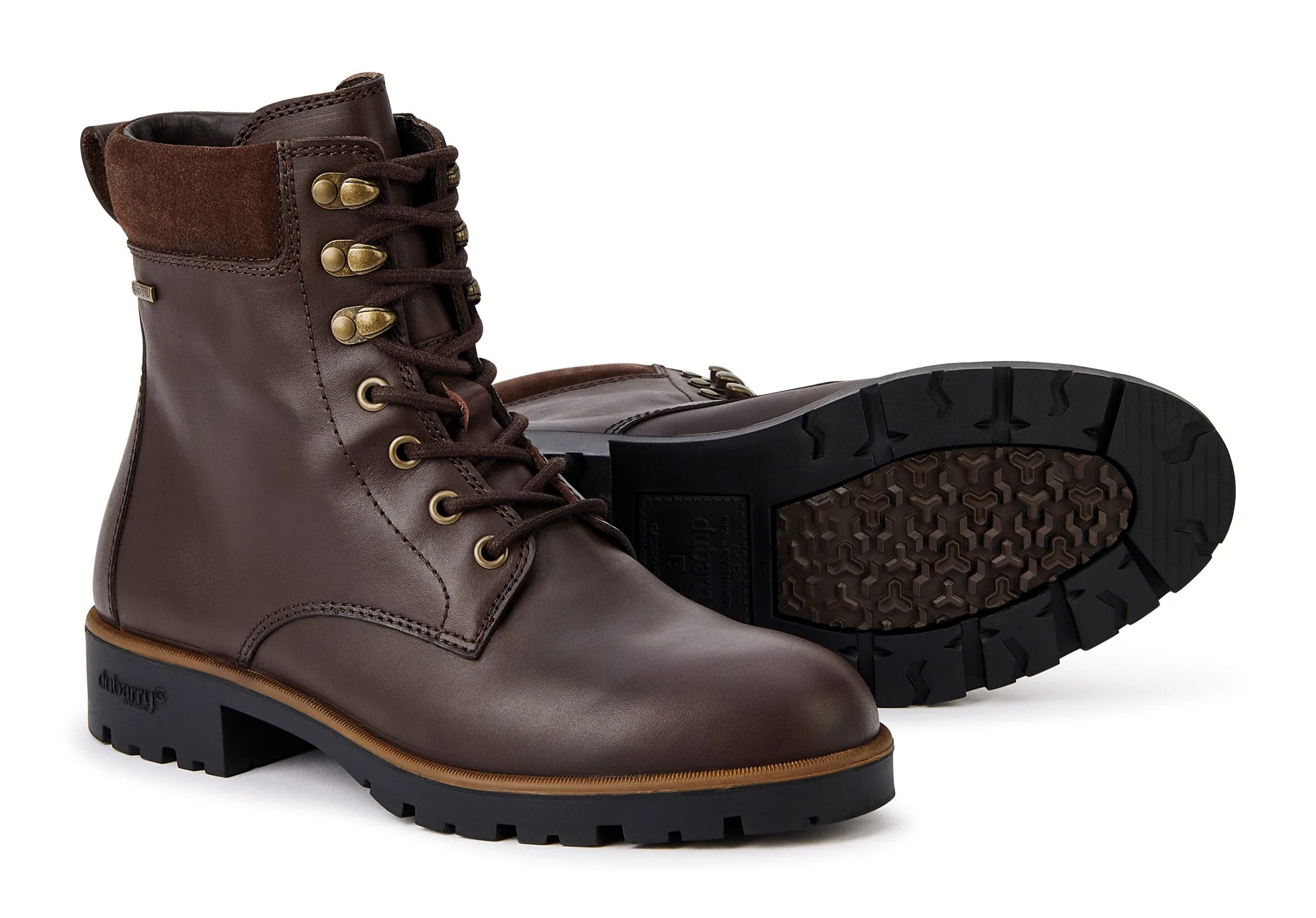 Dubarry Strokestown - Mahogany - Image 2