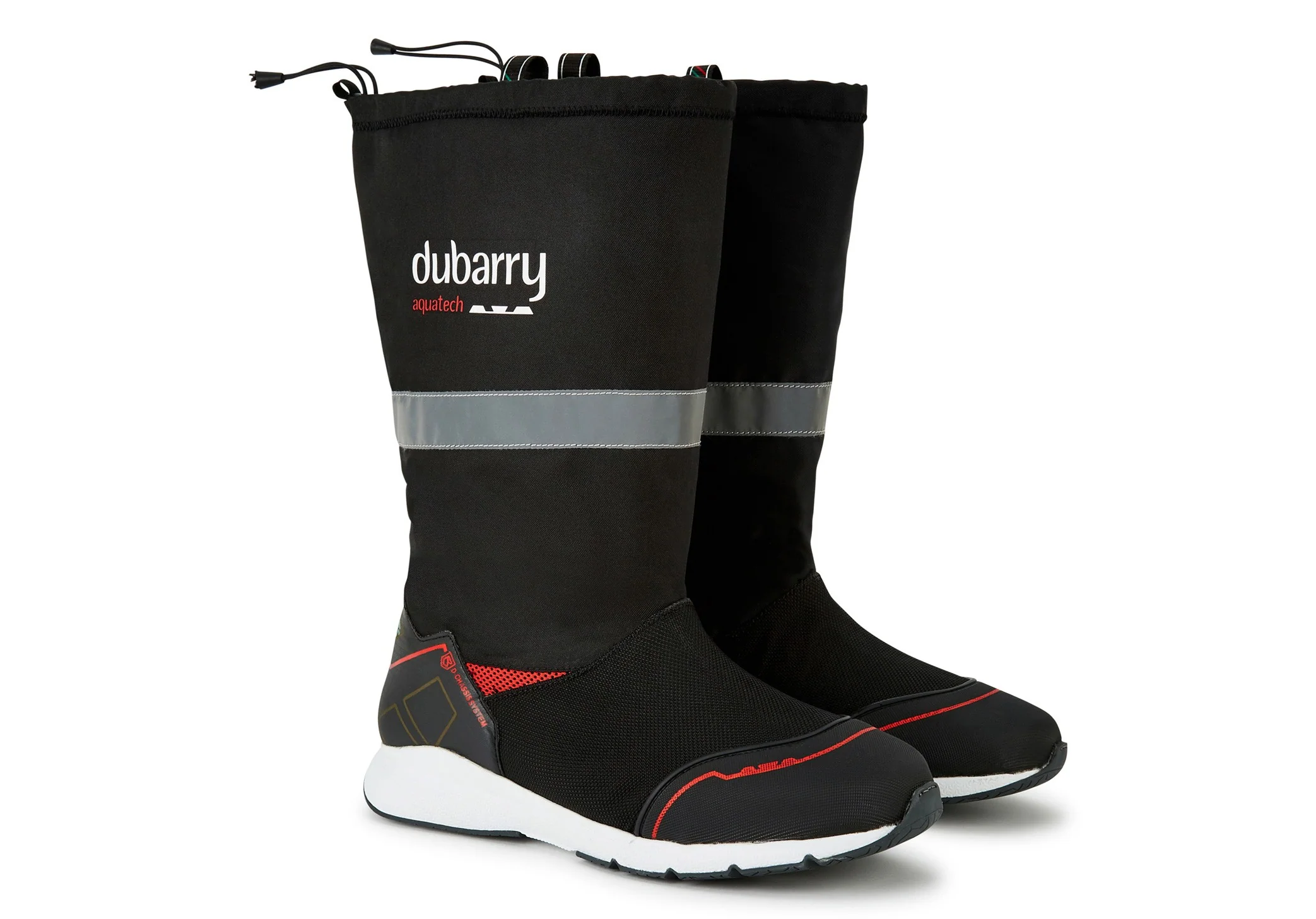 Dubarry Valletta - Black - 41 - Image 3