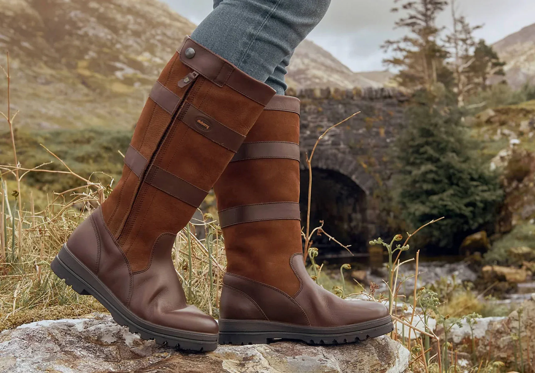 Dubarry Wexford - Walnut - Image 5