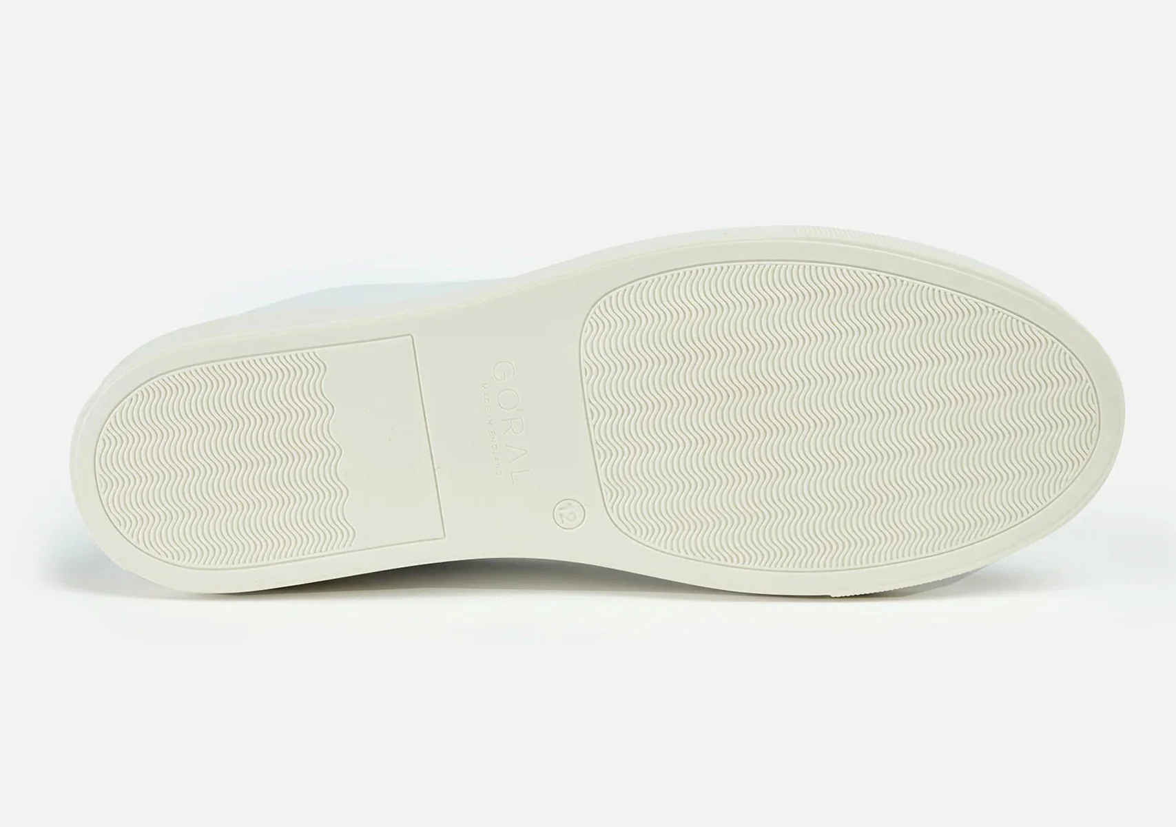 Goral Mellor II Sneakers - Calfskin White Leather - Image 2