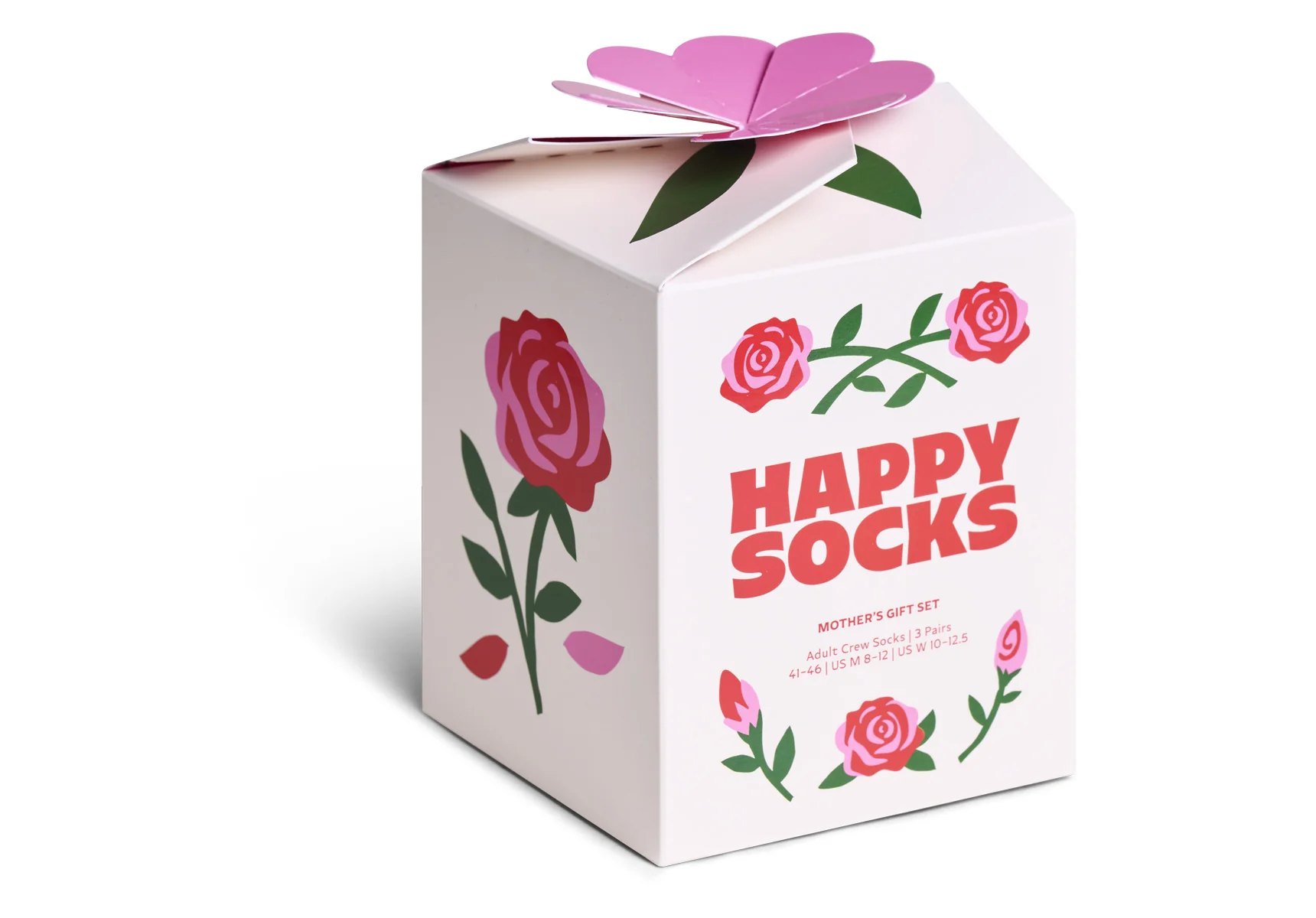Happy Socks 3-Pack Mother's Socks Gift Set