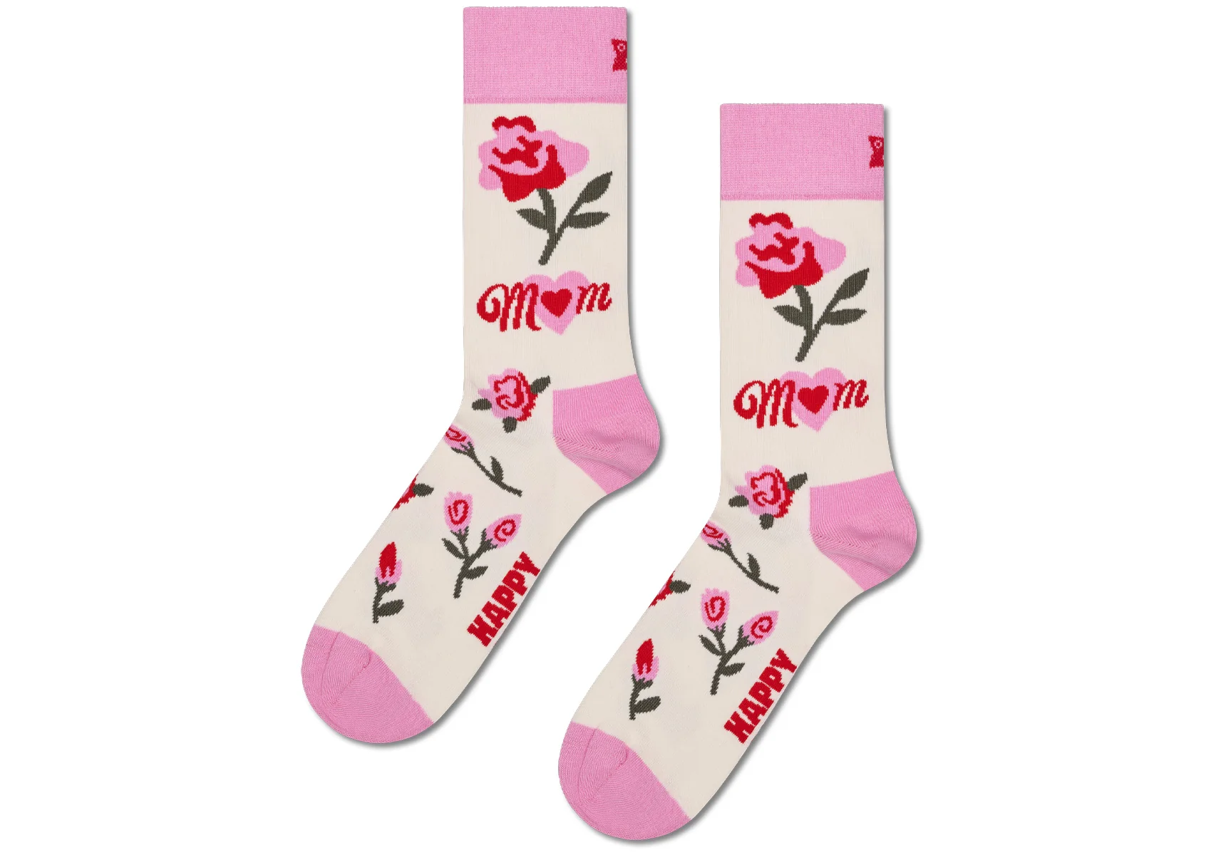 Happy Socks 3-Pack Mother's Socks Gift Set - Image 4