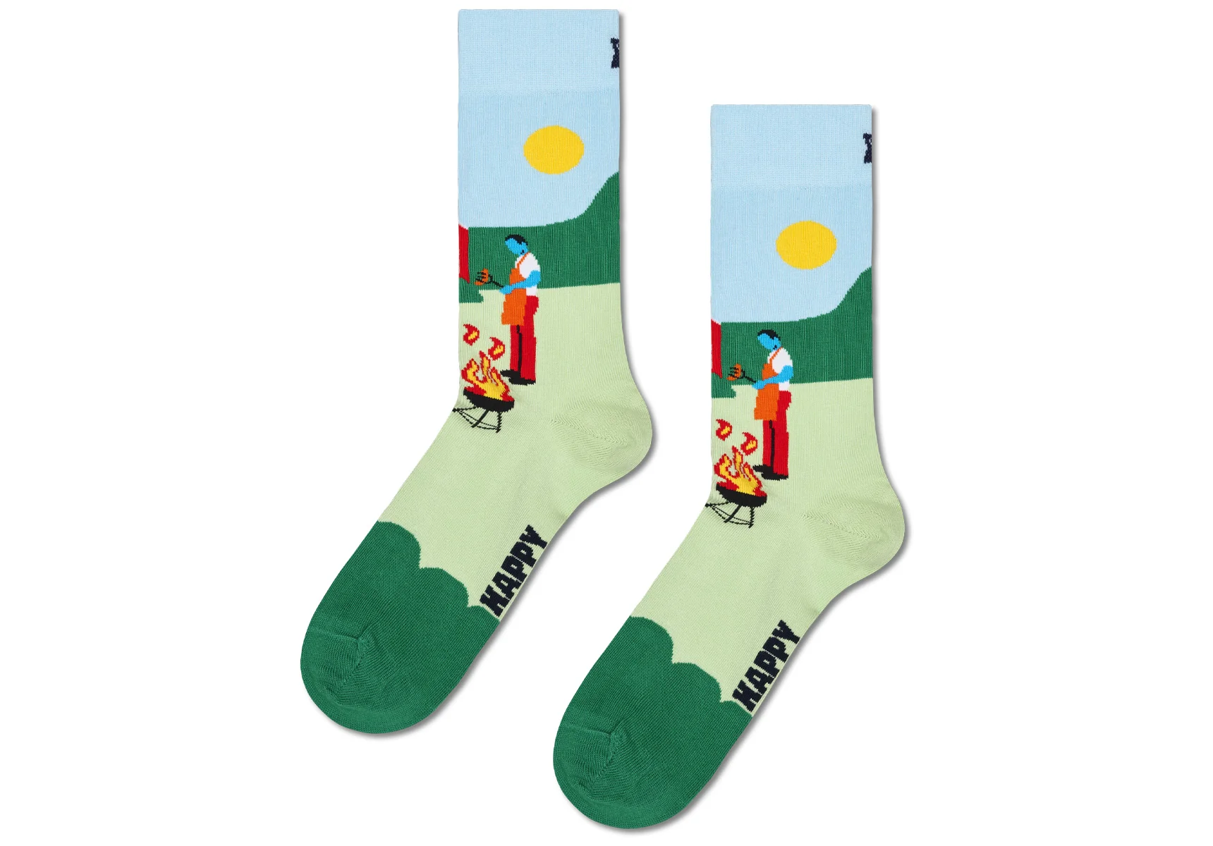 Happy Socks 3-Pack No. 1 Dad Socks Gift Set - Image 3