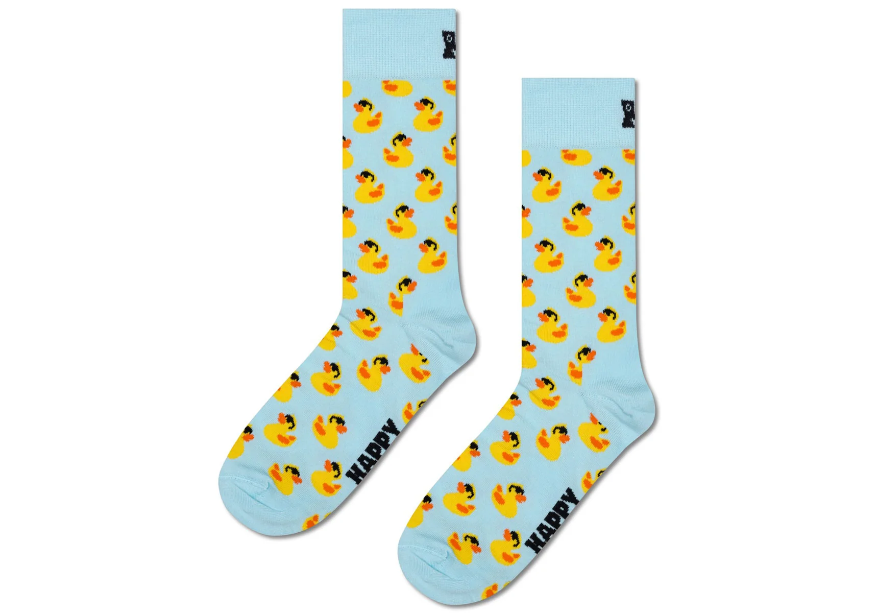 Happy Socks 3-Pack Rubber Duck Socks Gift Set - Image 4
