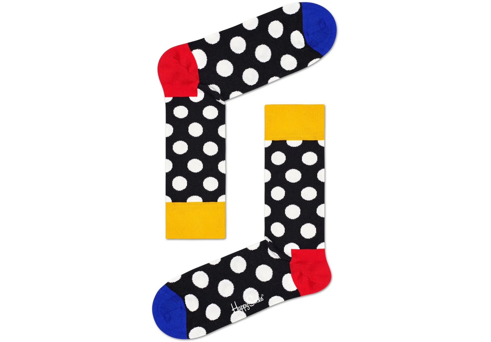 Happy Socks 3-Pack Super Dad Socks Gift Set - Image 4