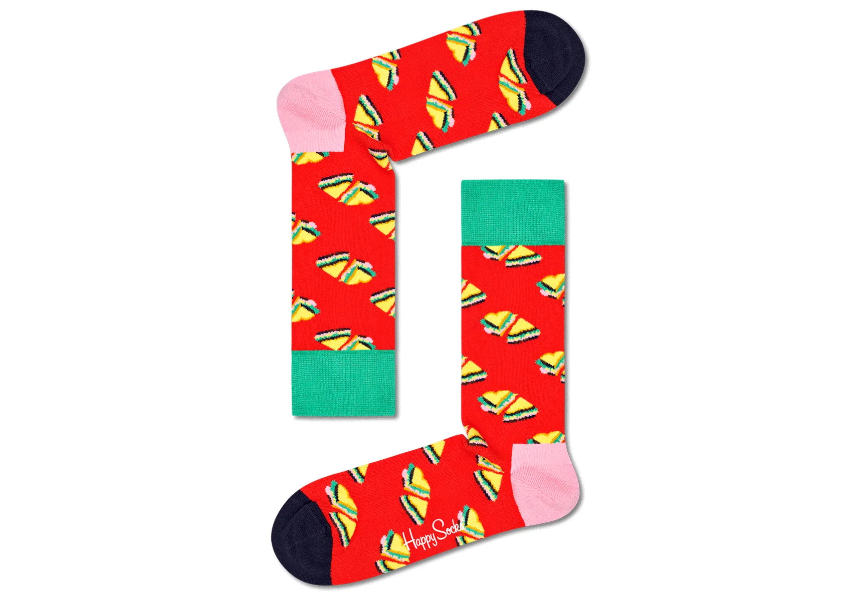 Happy Socks 7 Day 7-Pack Gift Box - Image 4