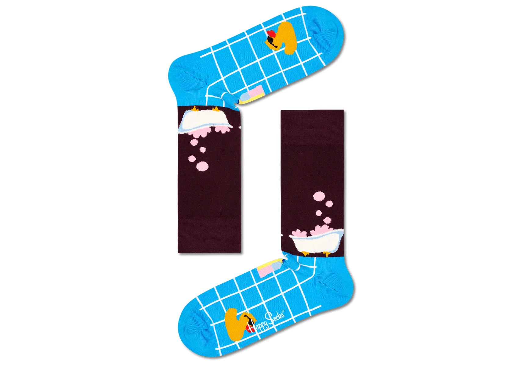 Happy Socks 7 Day 7-Pack Gift Box - Image 6