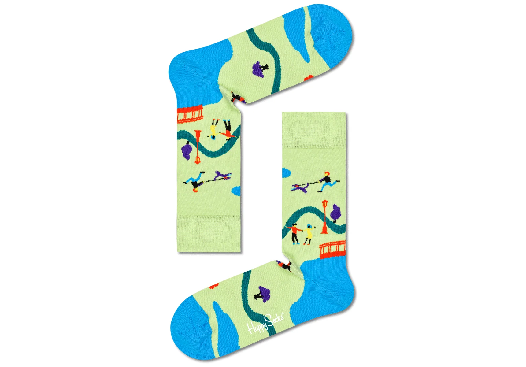 Happy Socks 7 Day 7-Pack Gift Box - Image 8