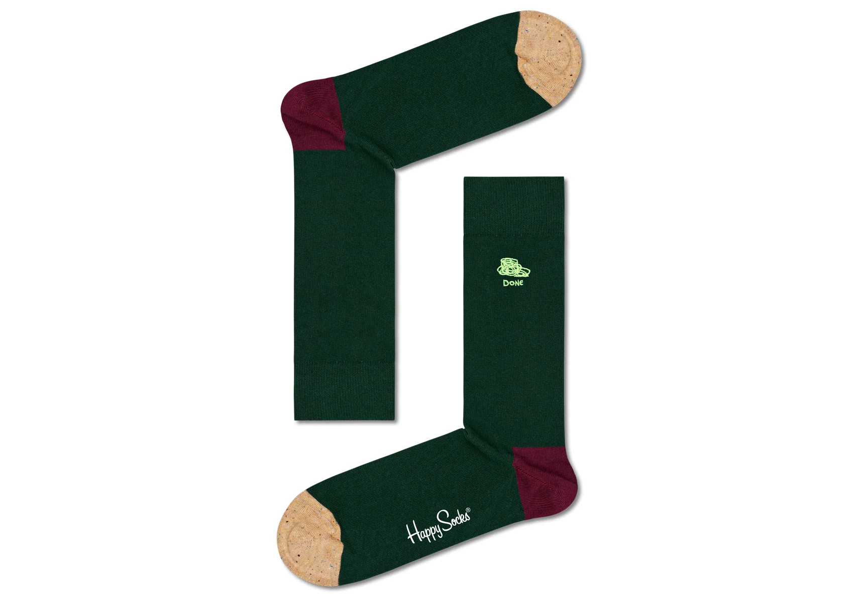Happy Socks 7 Day 7-Pack Gift Box - Image 9
