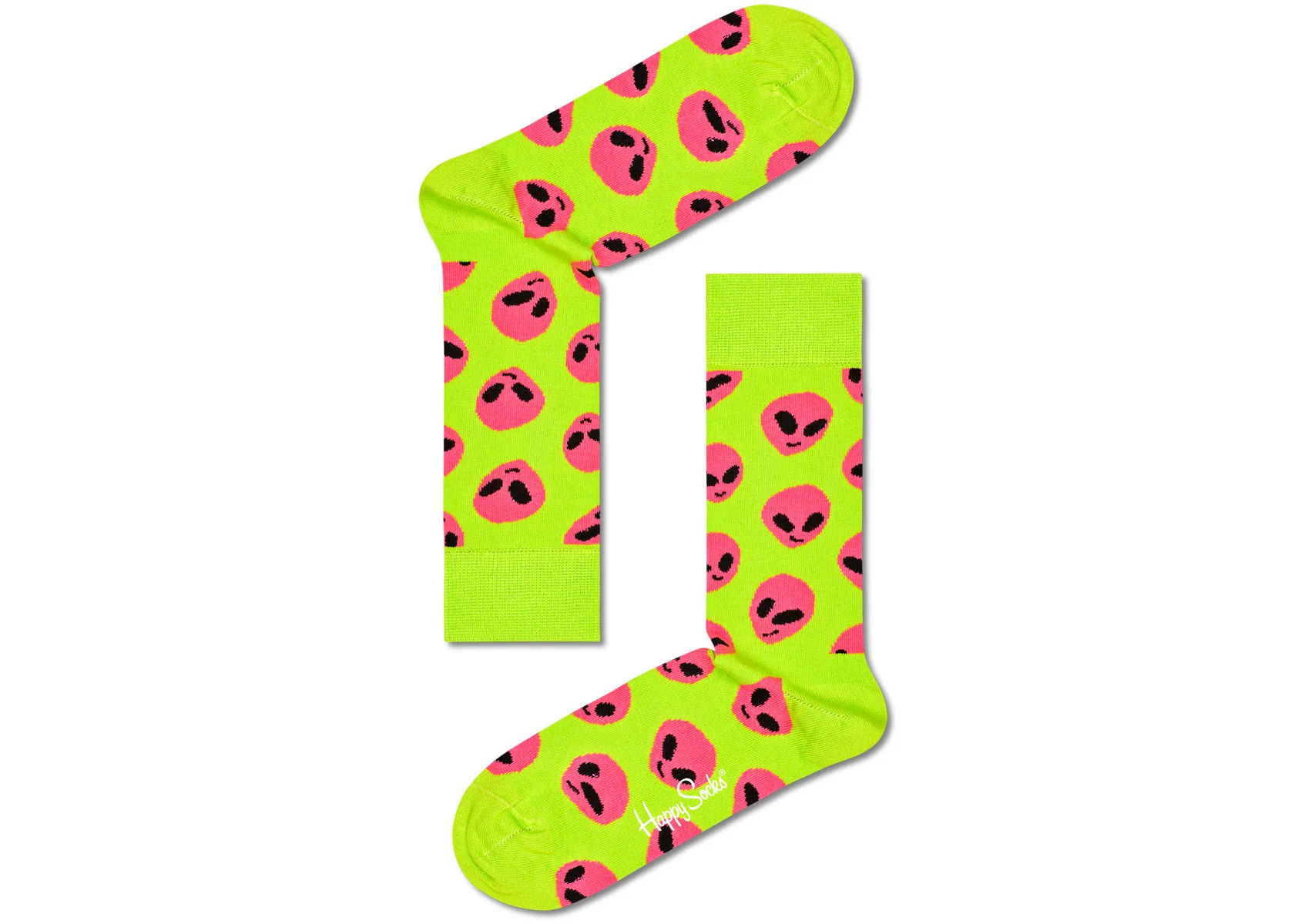 Happy Socks Alien
