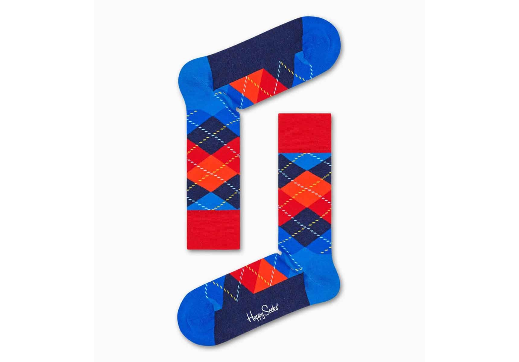 Happy Socks Argyle - Image 10