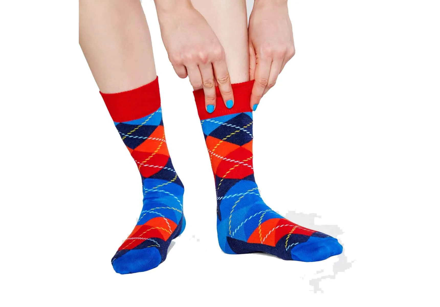 Happy Socks Argyle - Image 11