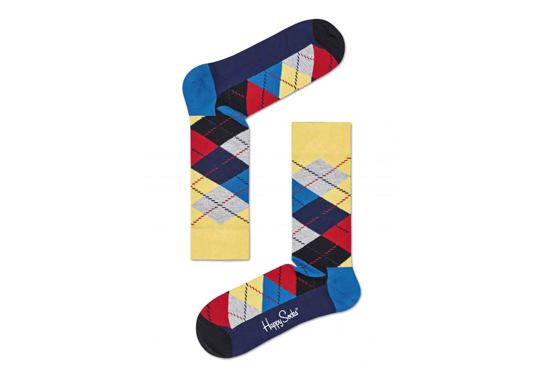 Happy Socks Argyle - Image 12