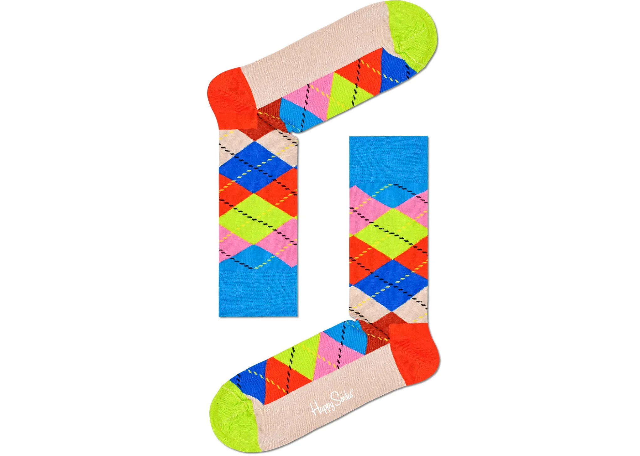 Happy Socks Argyle - Image 14
