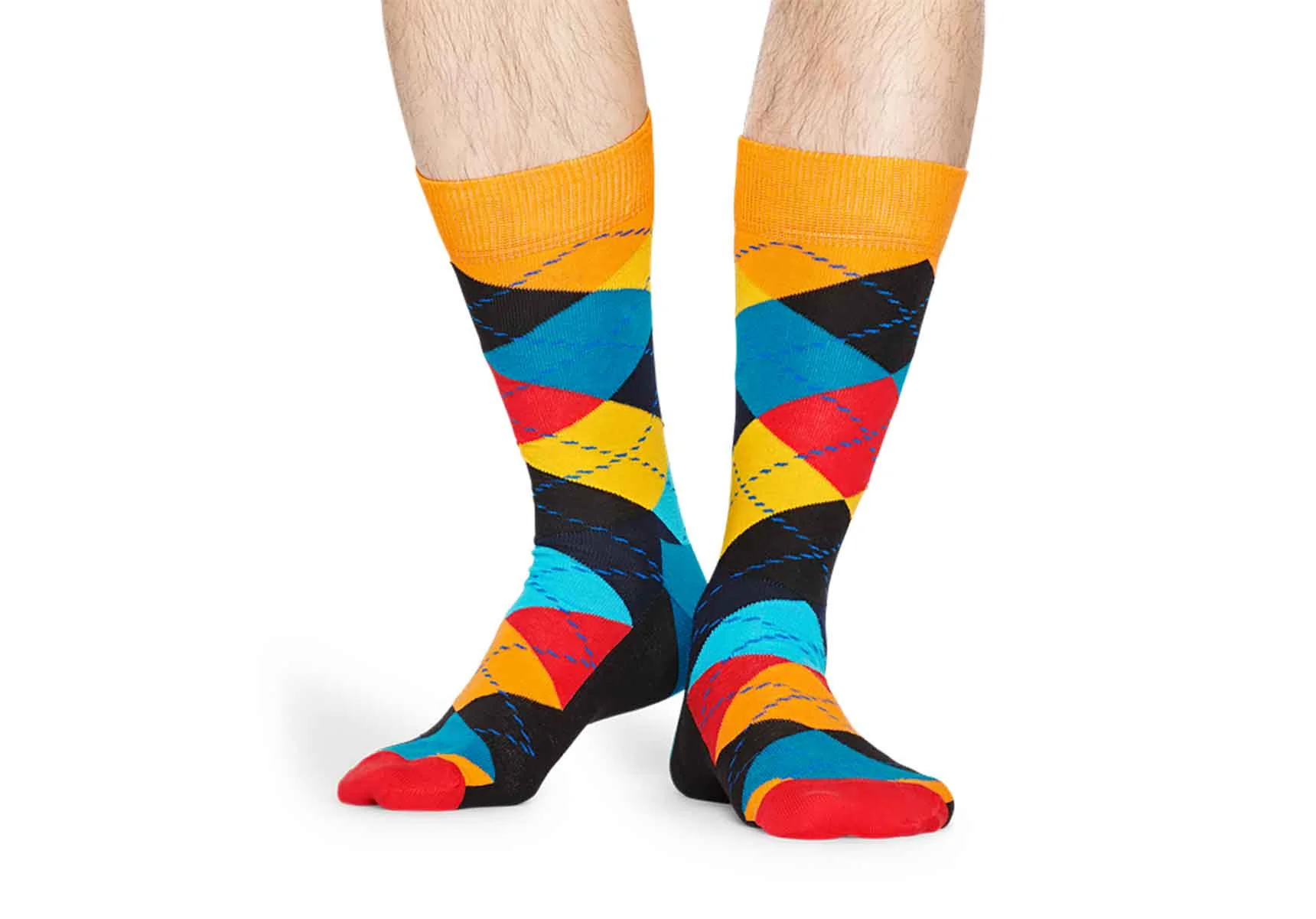 Happy Socks Argyle - Image 17