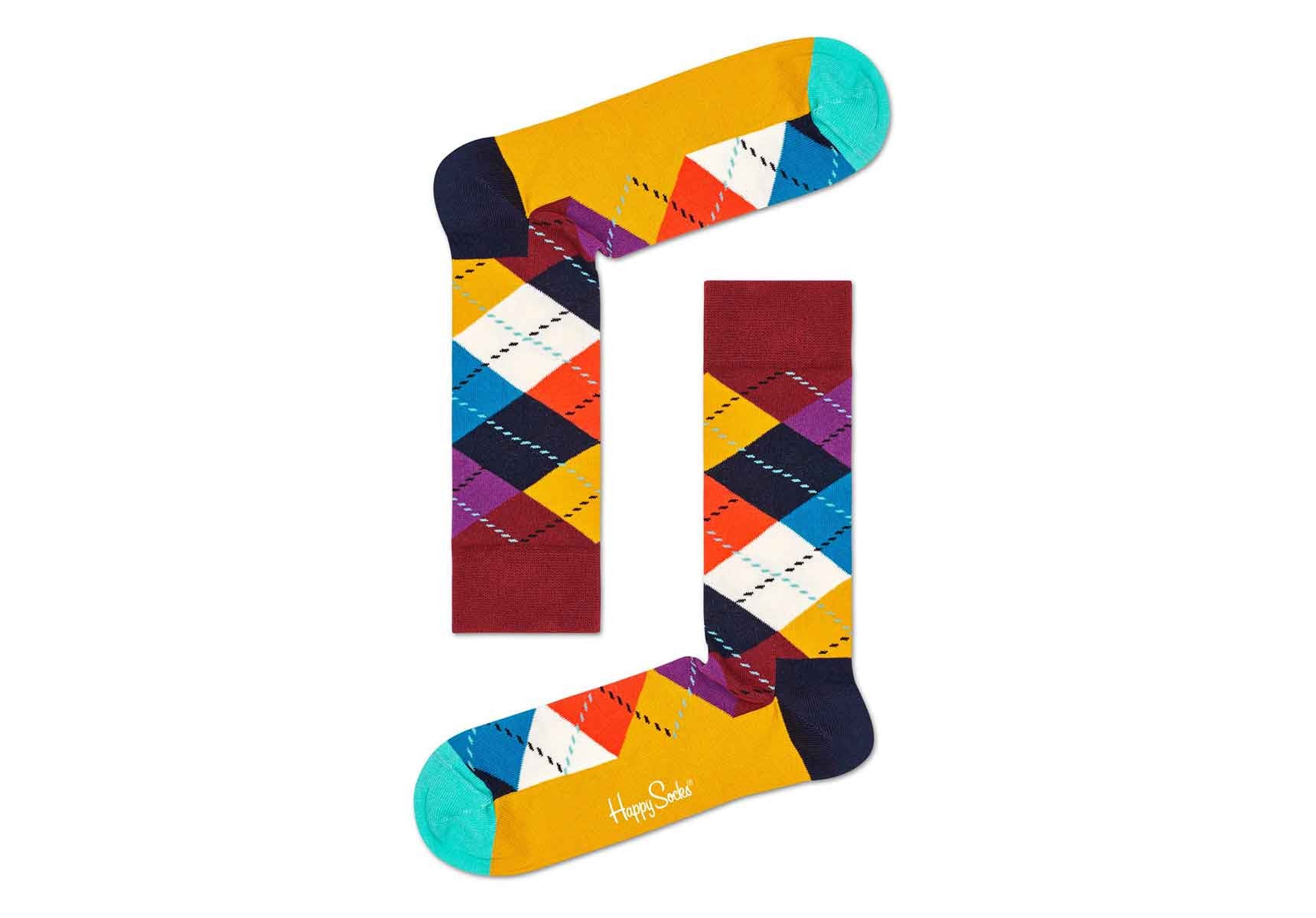 Happy Socks Argyle - Image 4