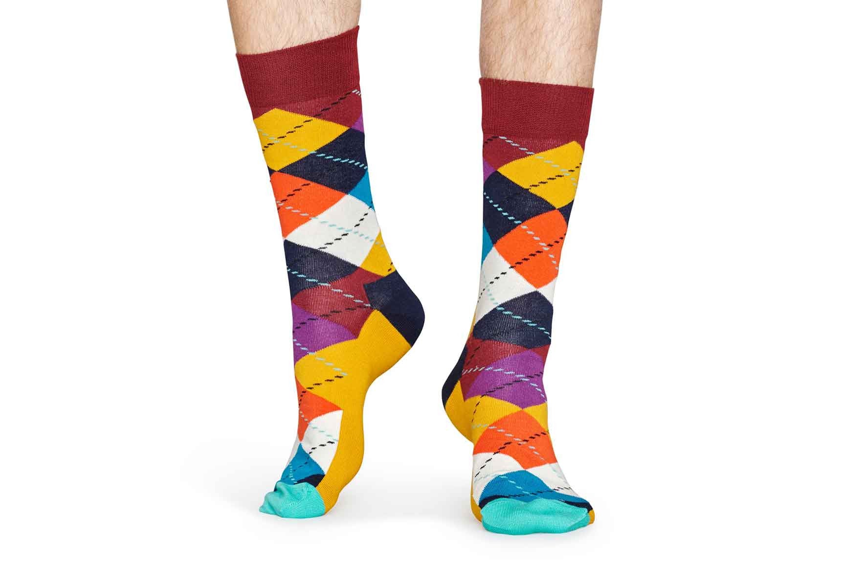 Happy Socks Argyle - Image 5
