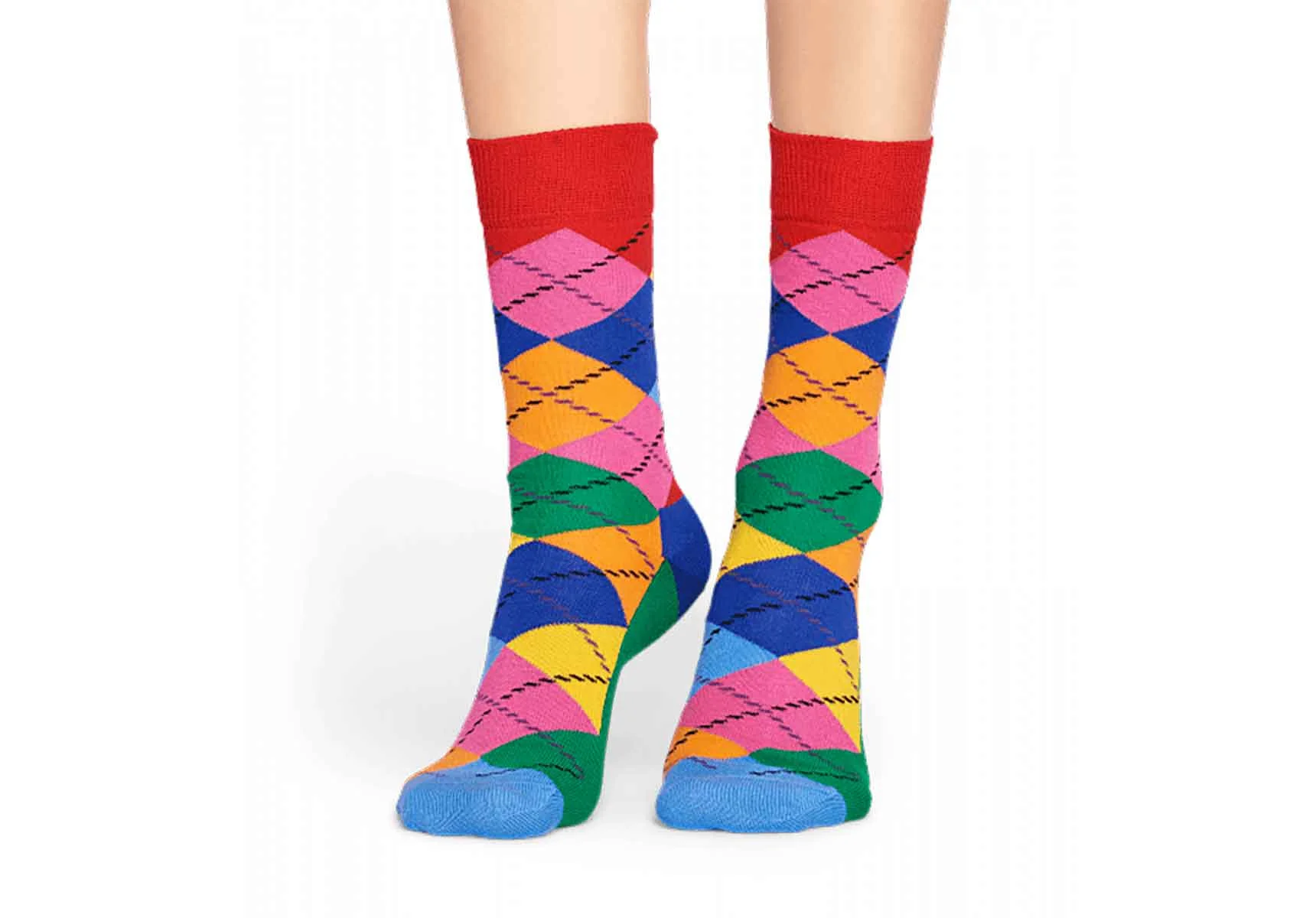 Happy Socks Argyle - Image 7