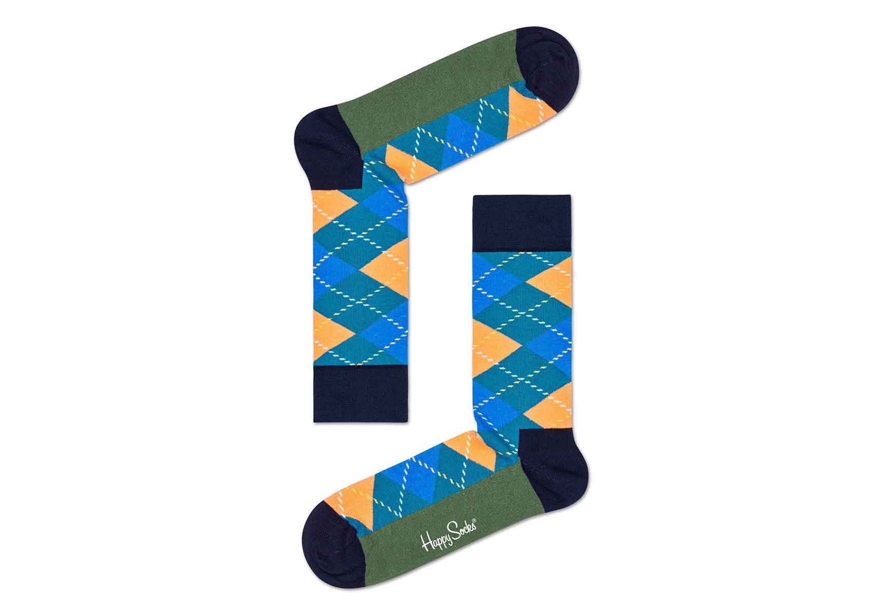 Happy Socks Argyle - Image 8