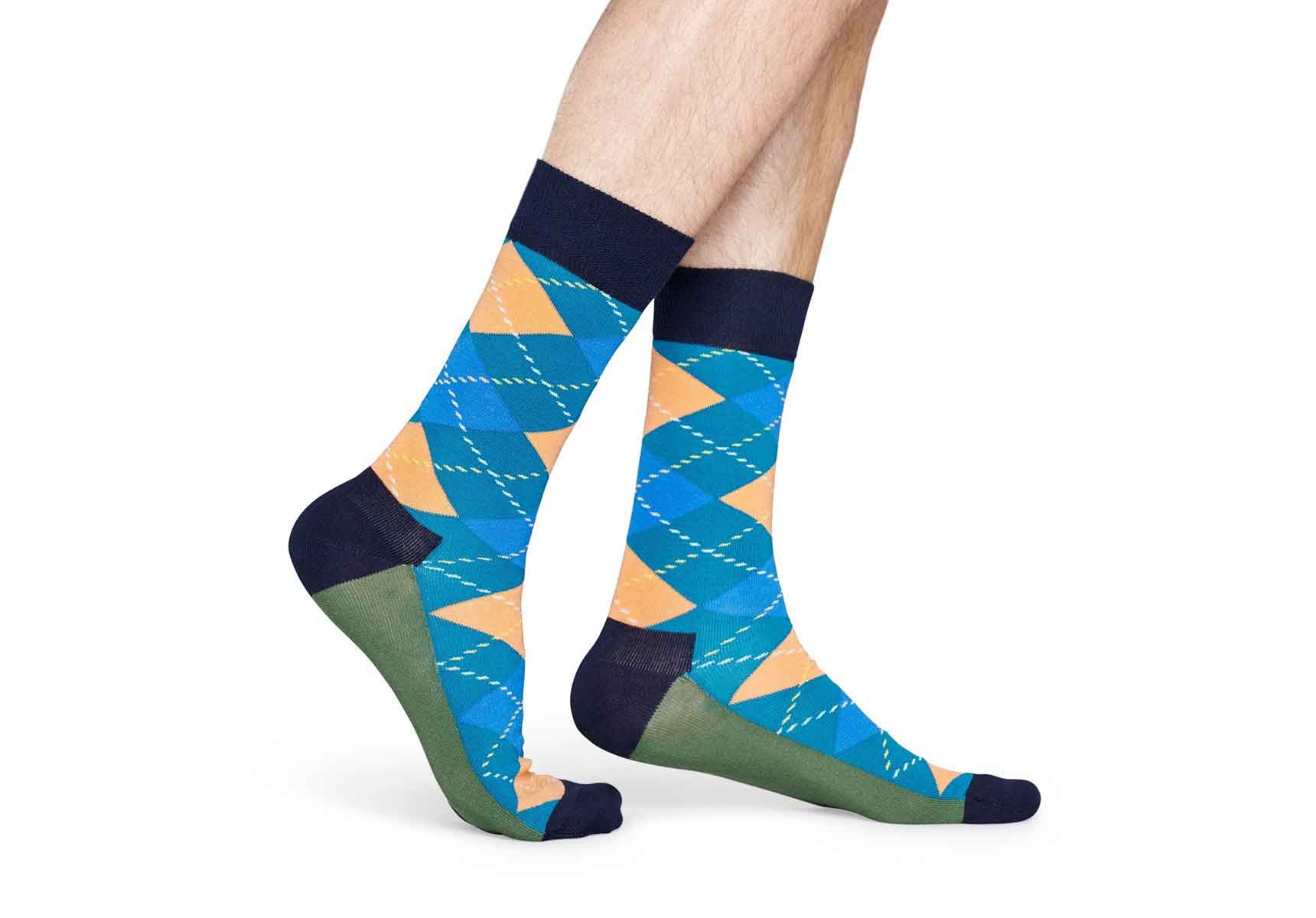 Happy Socks Argyle - Image 9