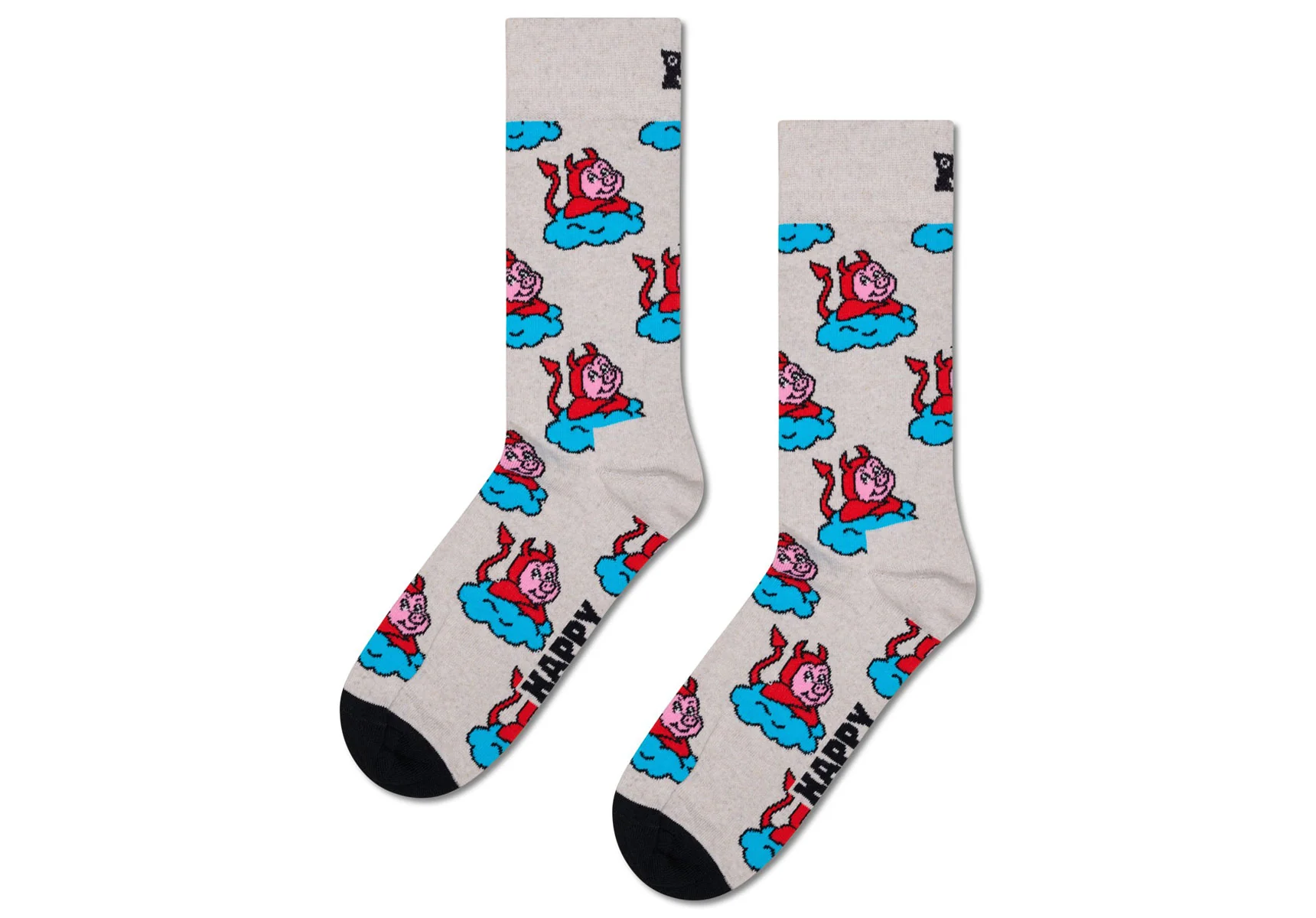 Happy Socks Bad Pig Sock