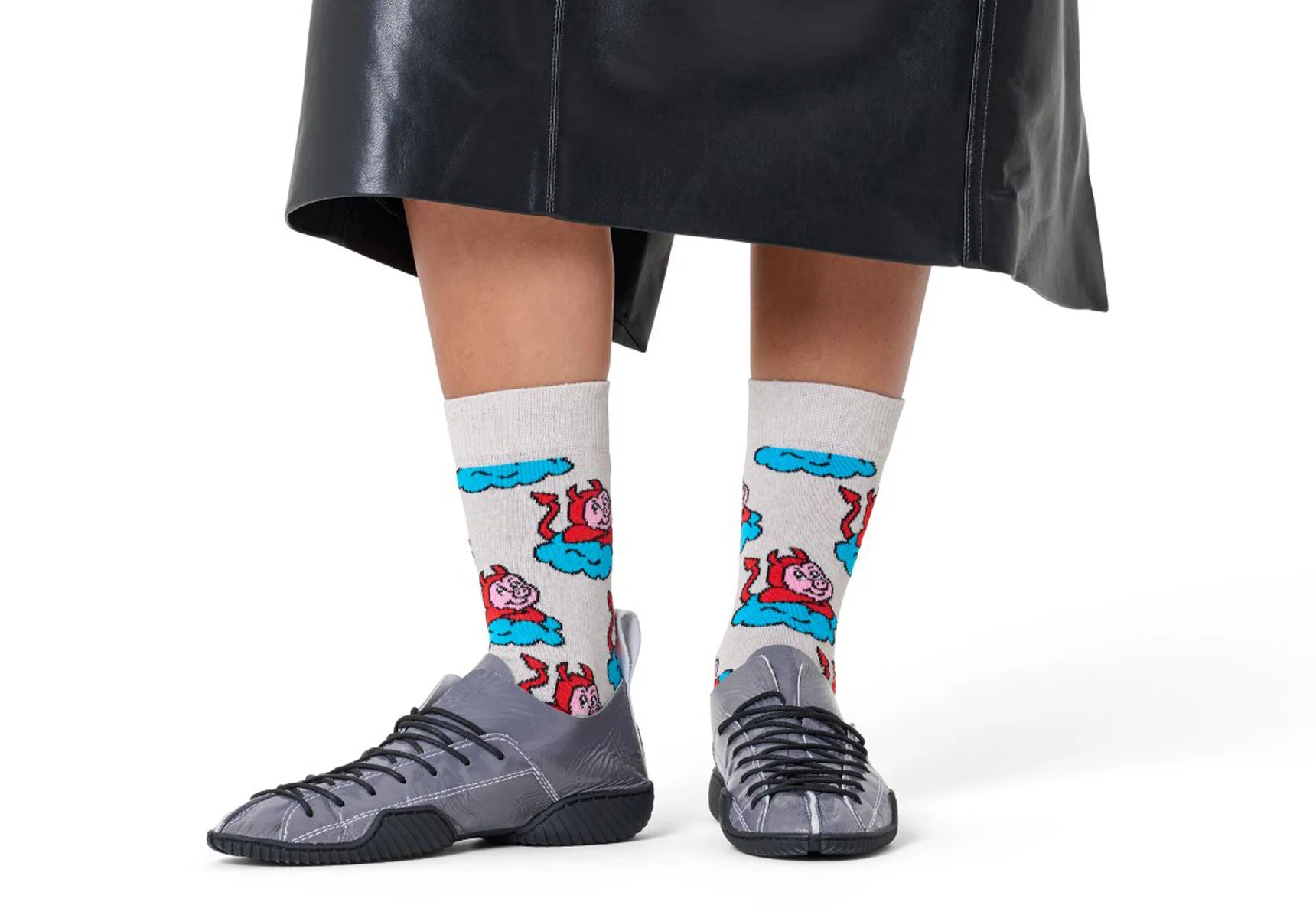 Happy Socks Bad Pig Sock - Image 2