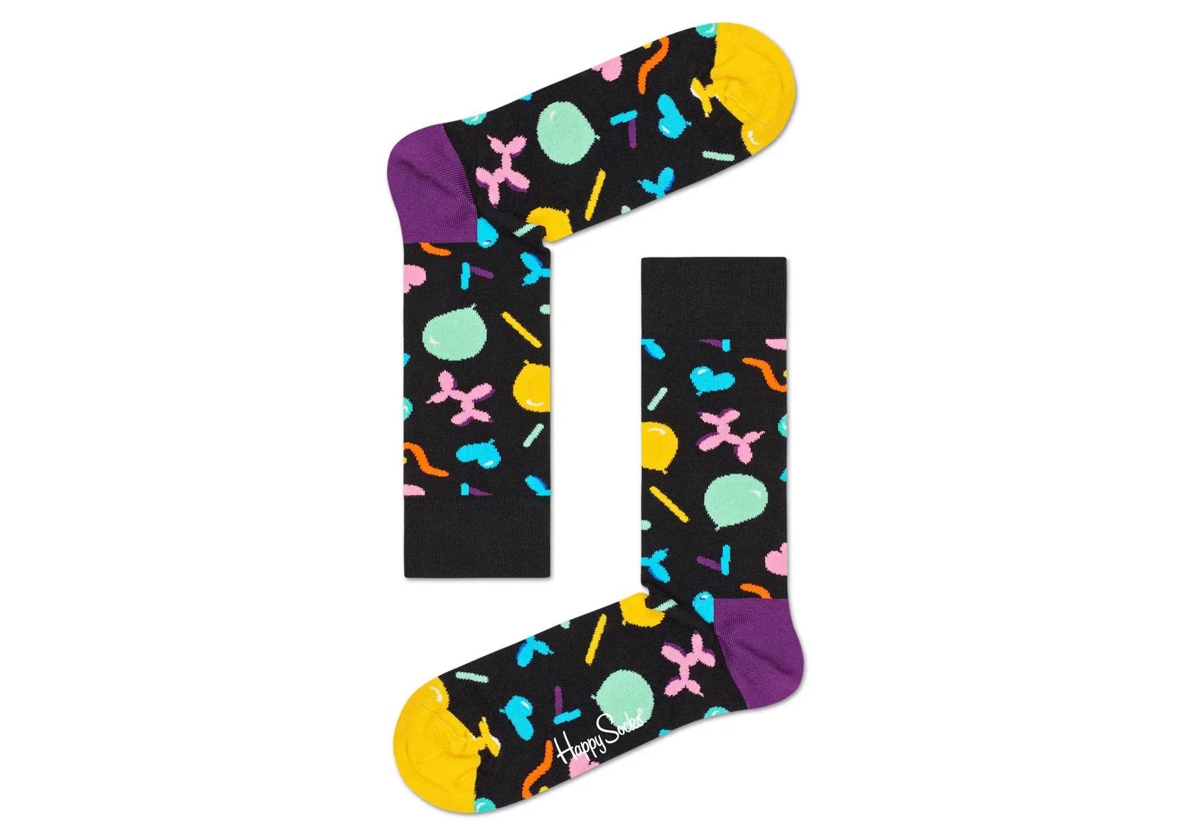 Happy Socks Balloon Animal Birthday Gift Box - Image 3