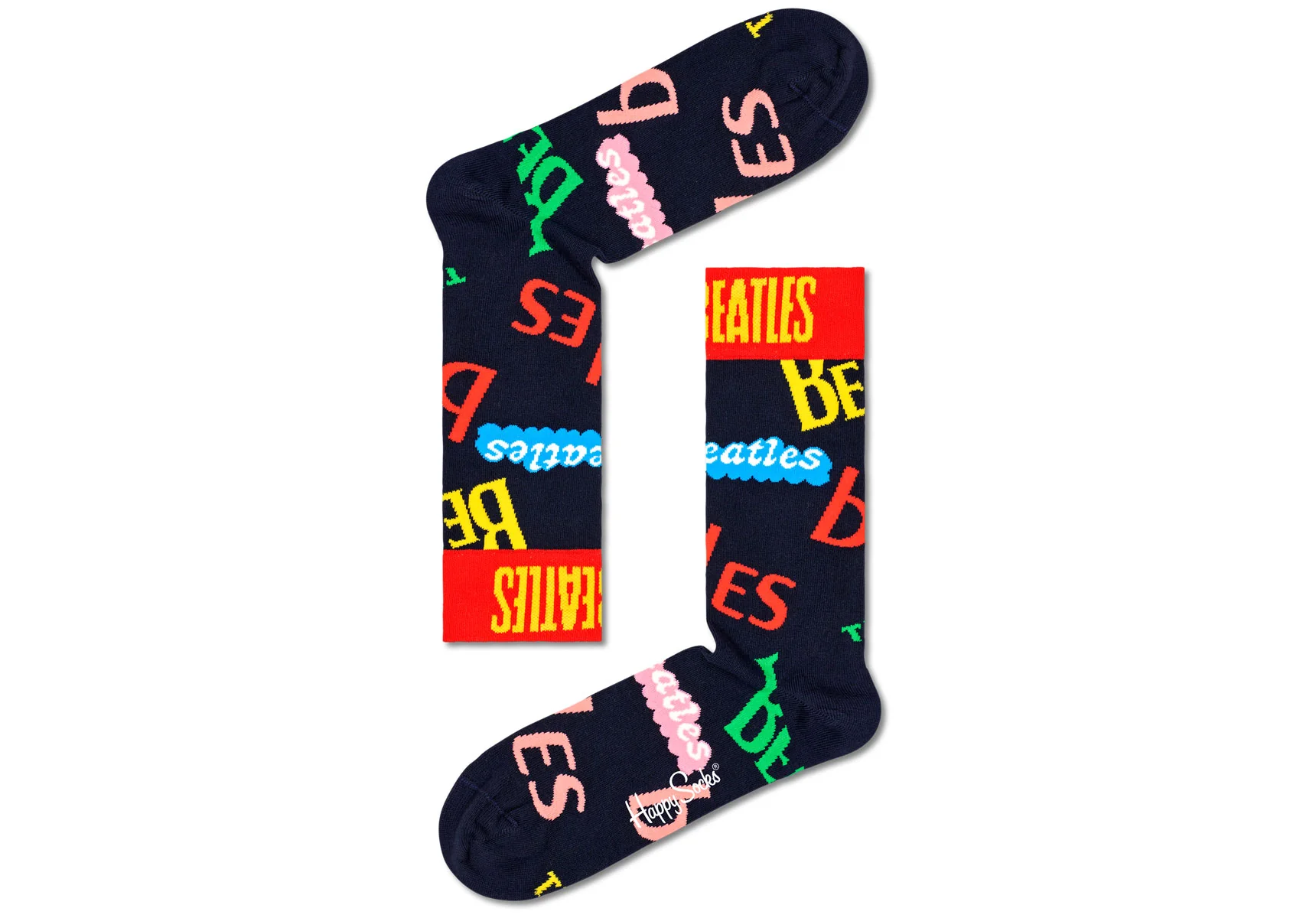 Happy Socks Beatles In The Name