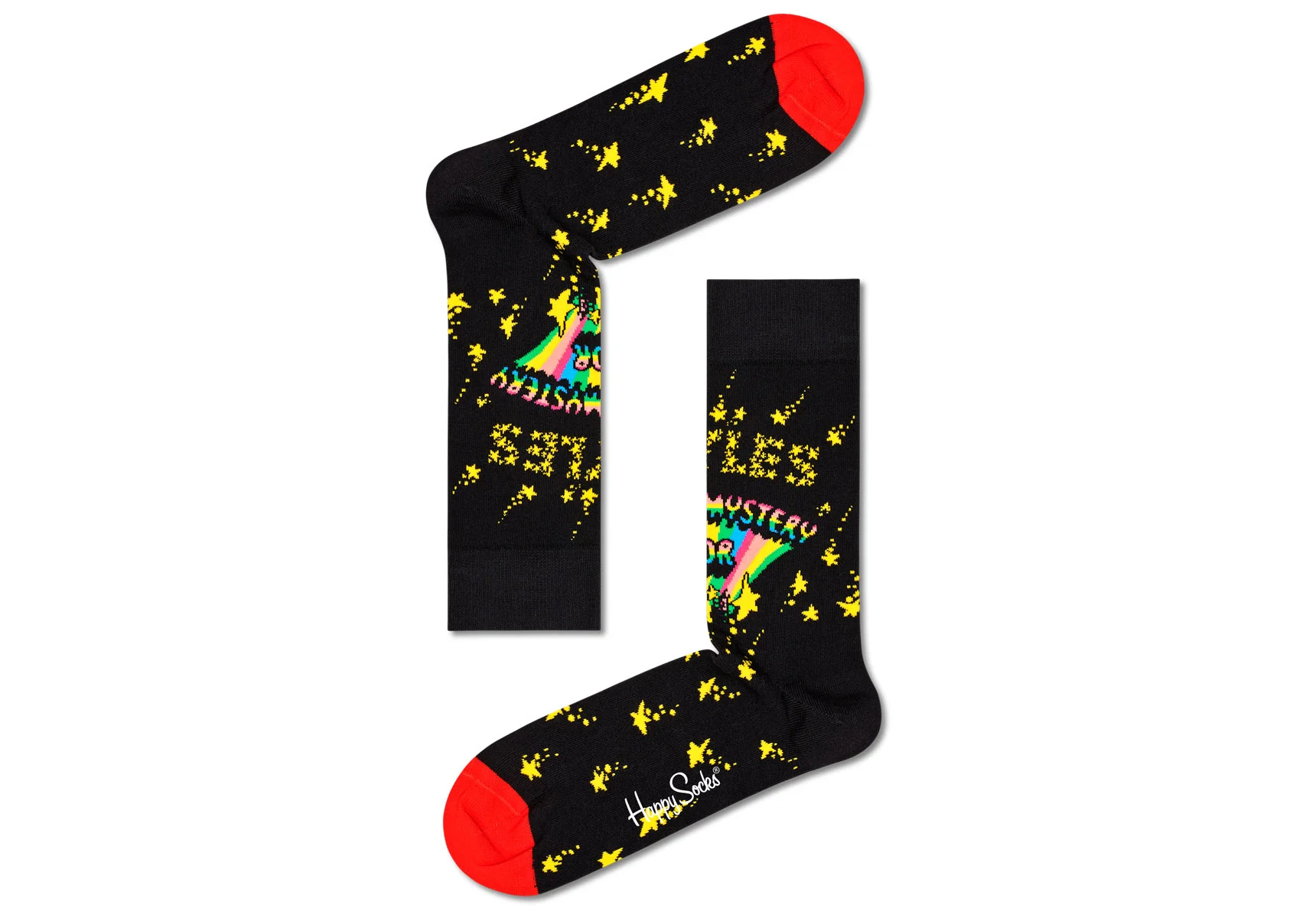 Happy Socks Beatles Magical Mystery Tour