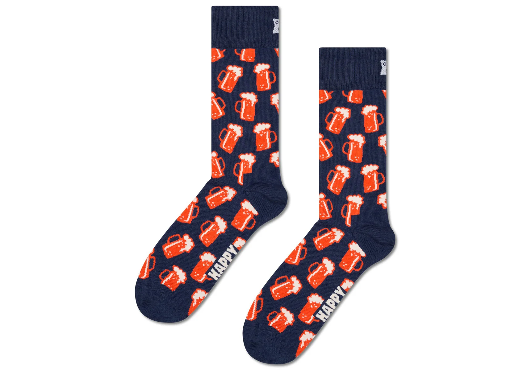 Happy Socks Beer Sock