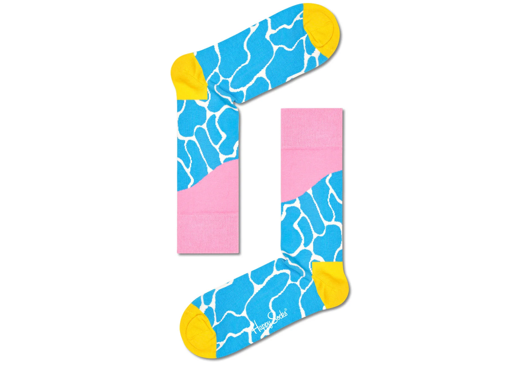 Happy Socks Blind Indus River Dolphin Sock