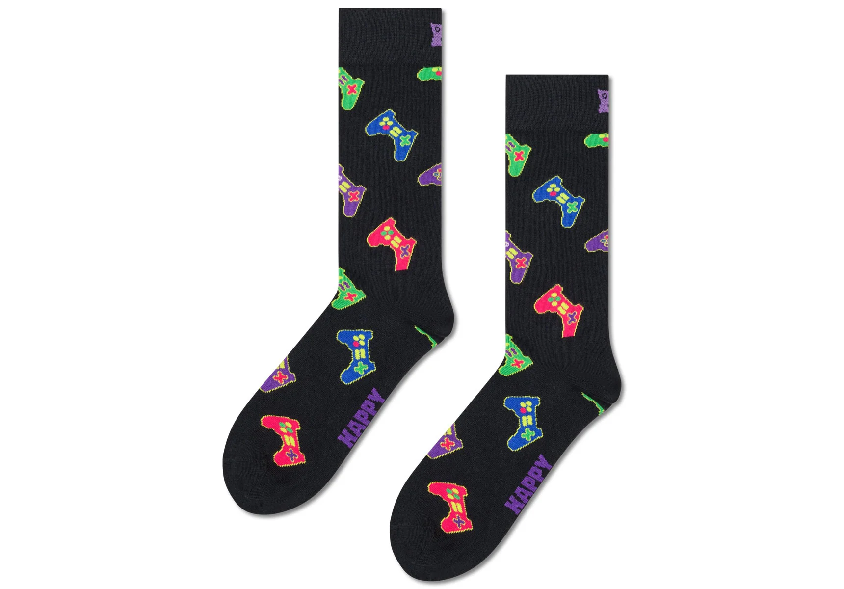 Happy Socks Controller Sock