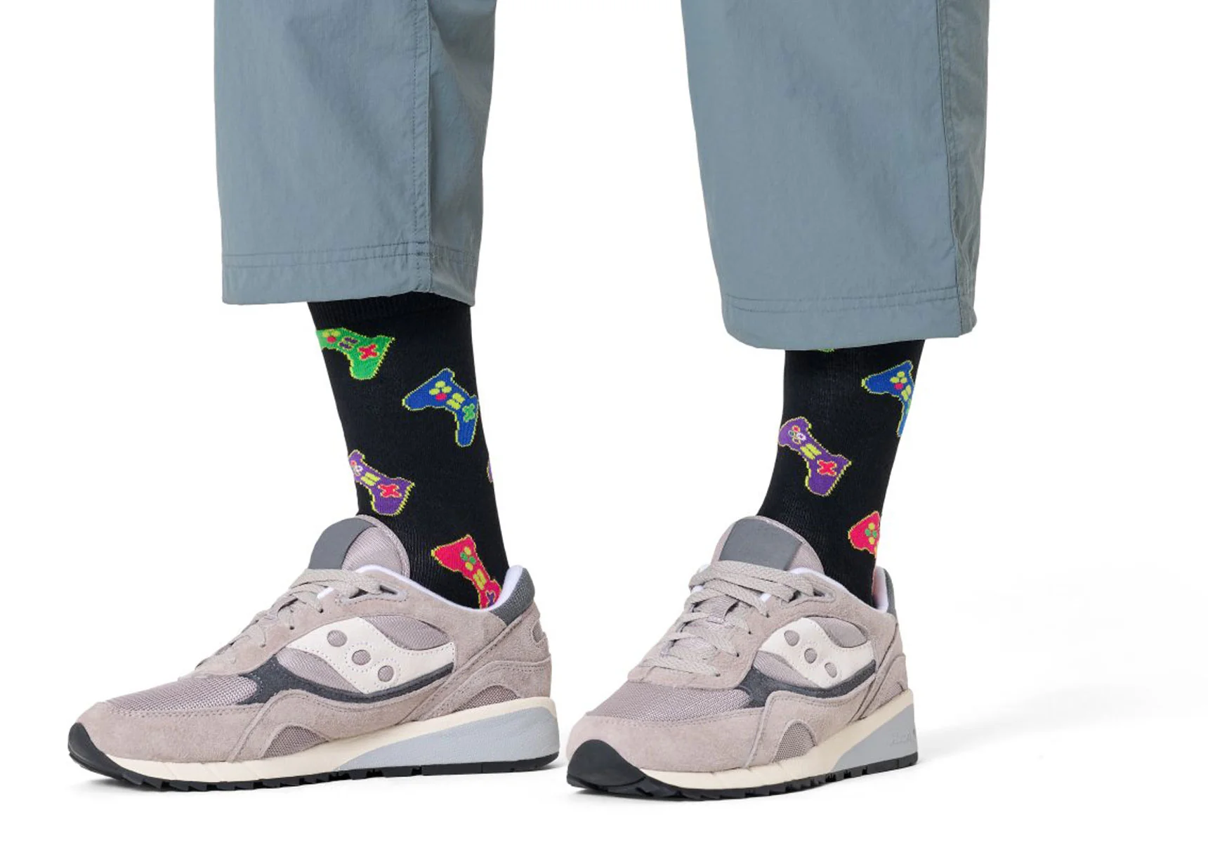 Happy Socks Controller Sock - Image 2
