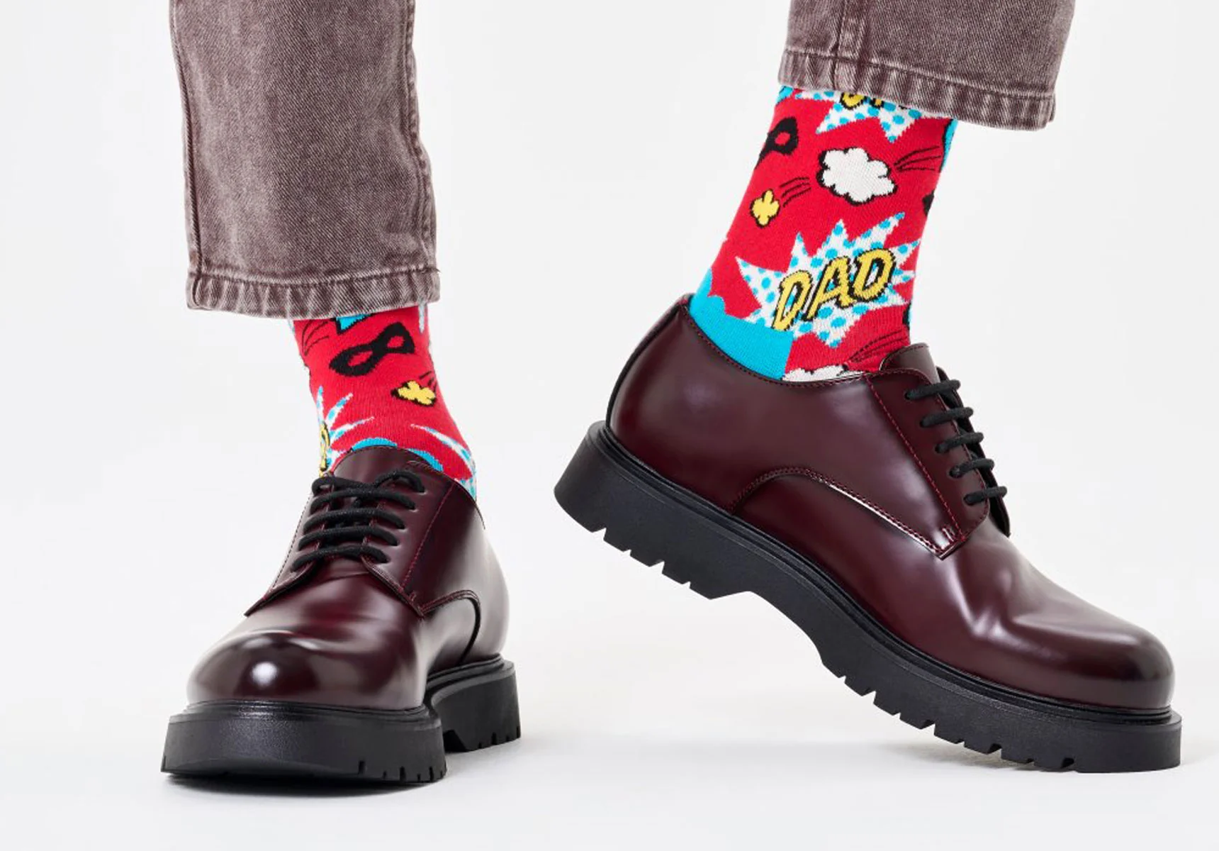 Happy Socks Dad Sock - Image 2