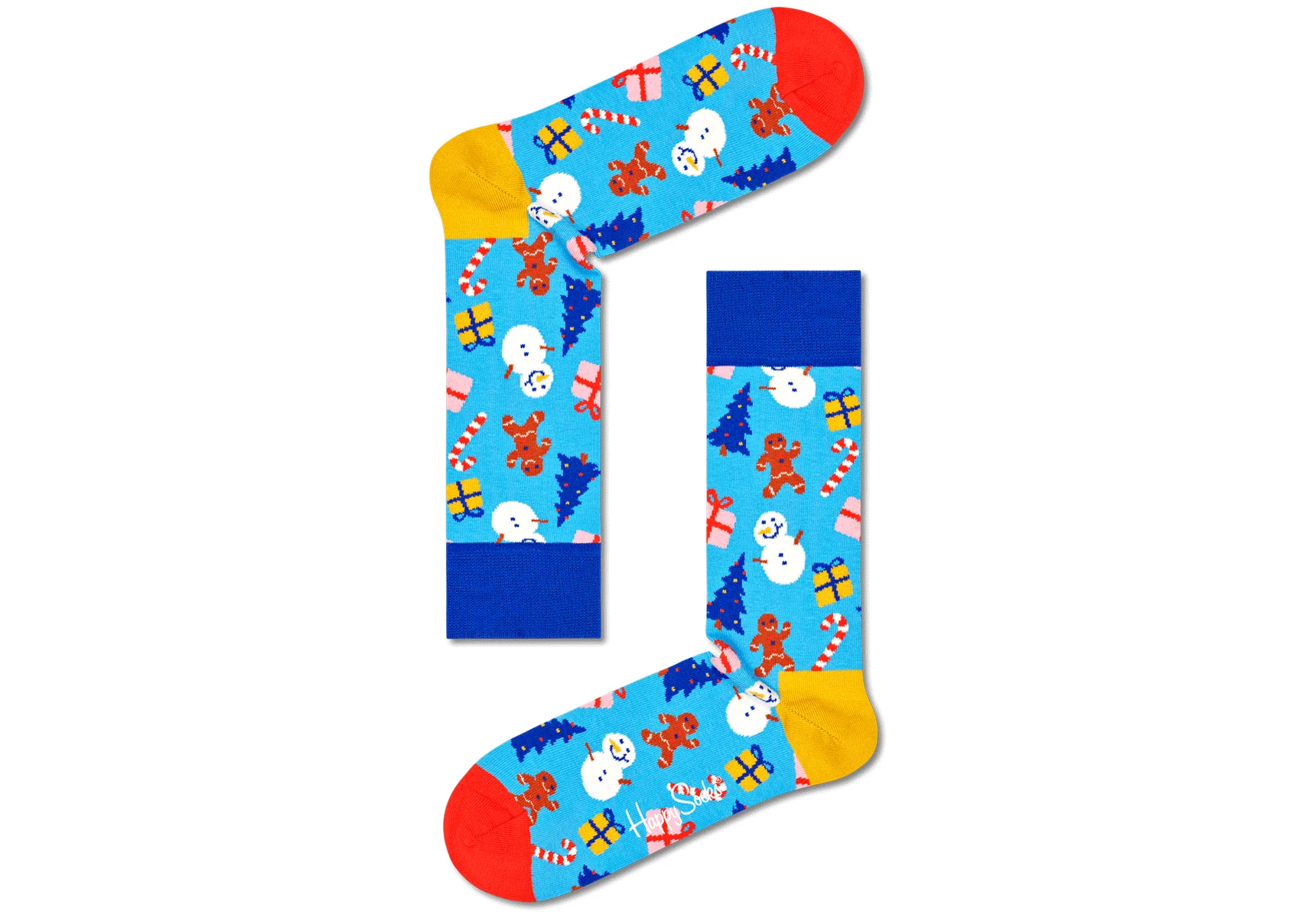 Happy Socks Decoration Time 3-Pack Gift Box - Image 2