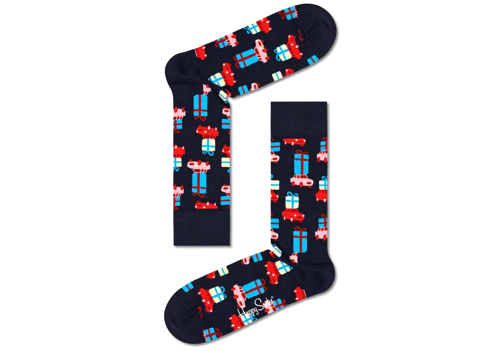 Happy Socks Decoration Time 3-Pack Gift Box - Image 4