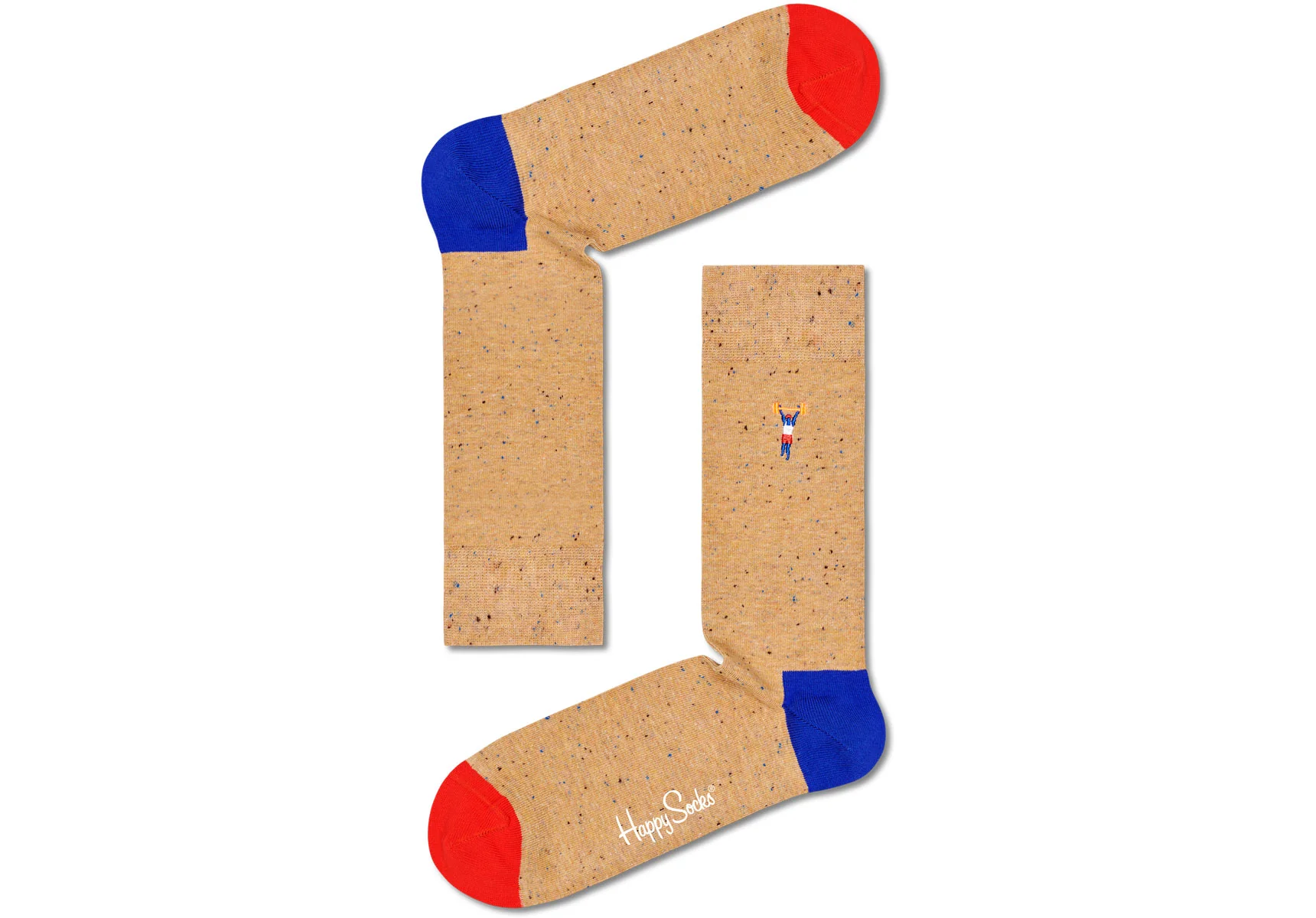 Happy Socks Embroidery
