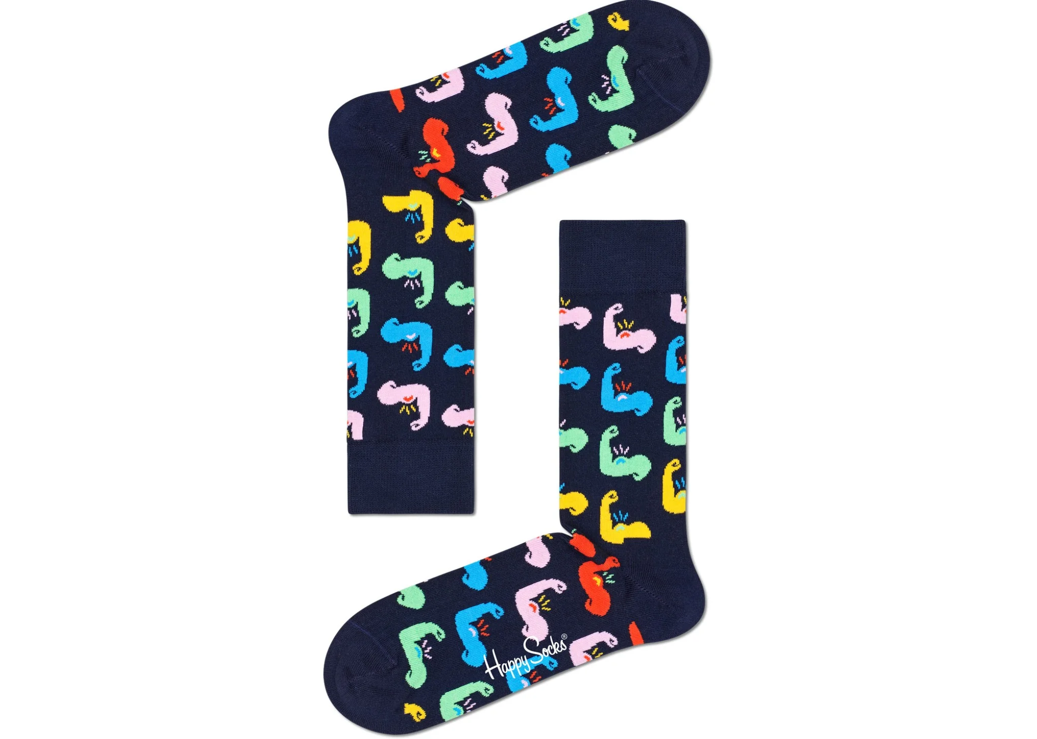 Happy Socks Father's Day 2 Pack Gift Box - Image 2