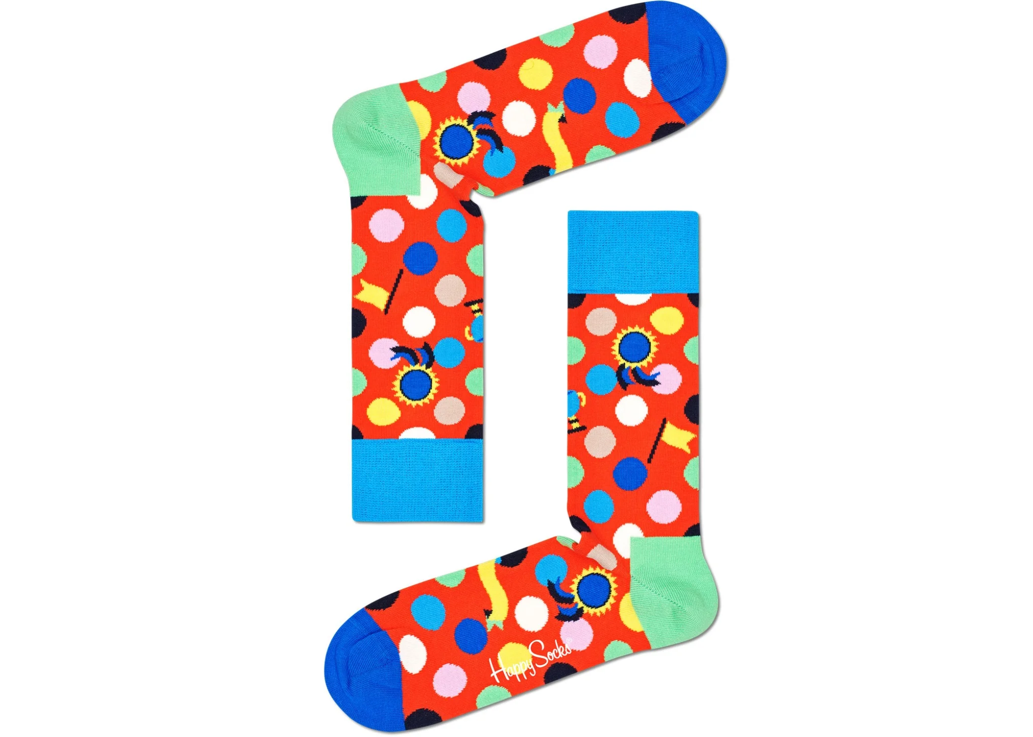 Happy Socks Father's Day 3 Pack Gift Box - Image 2