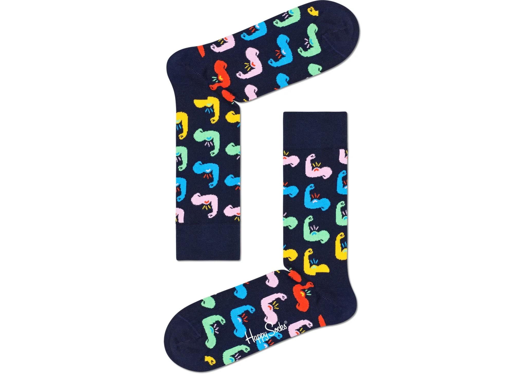 Happy Socks Father's Day 3 Pack Gift Box - Image 3