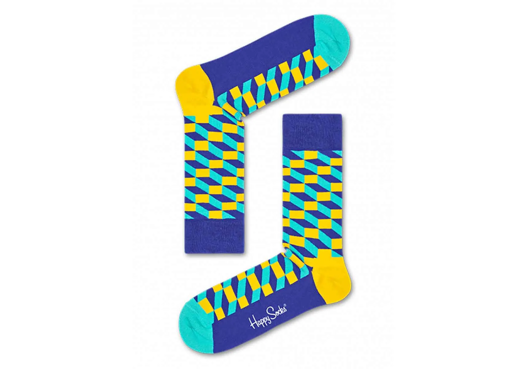 Happy Socks Filled Optic - Image 9