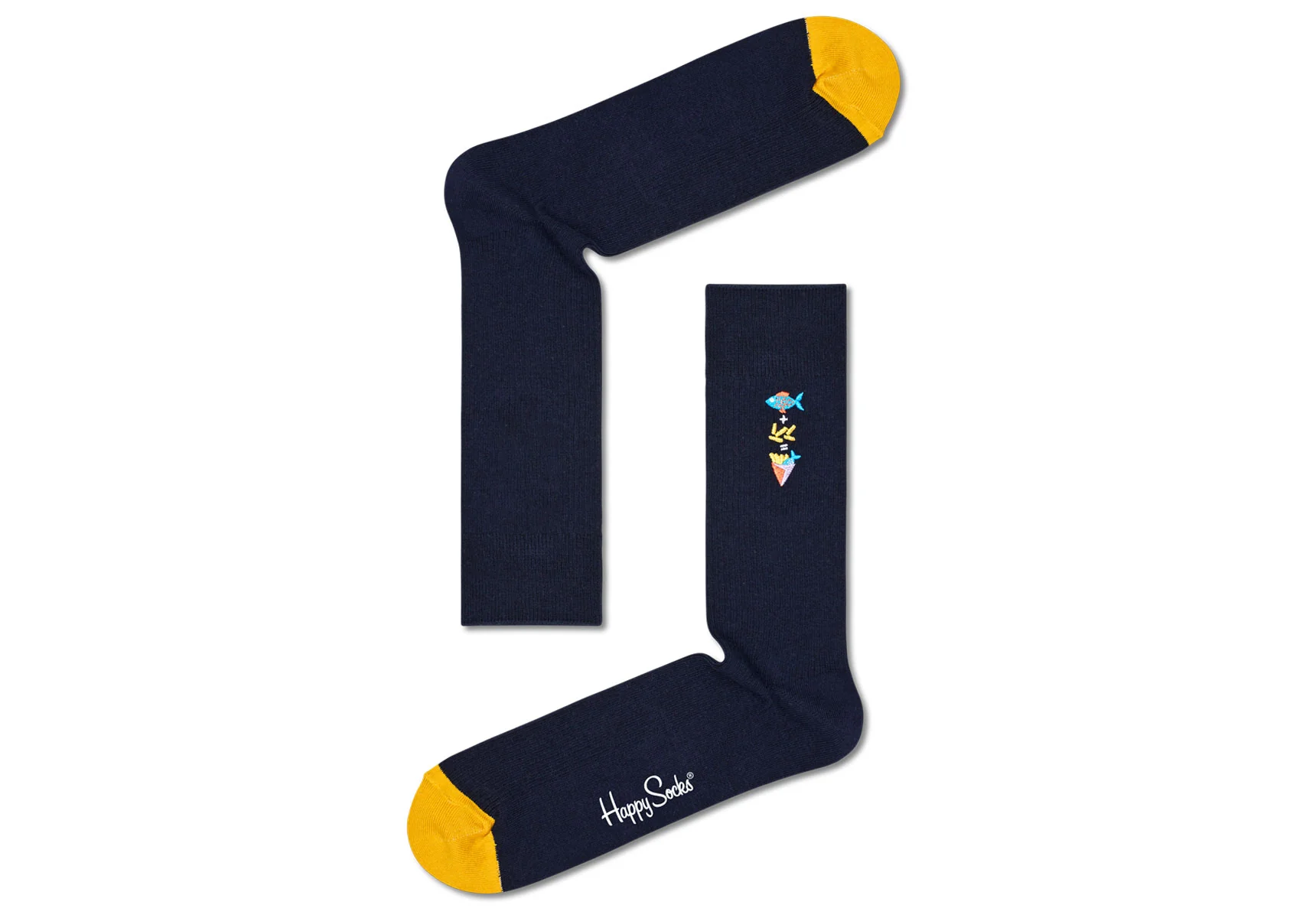 Happy Socks Fish N Chips