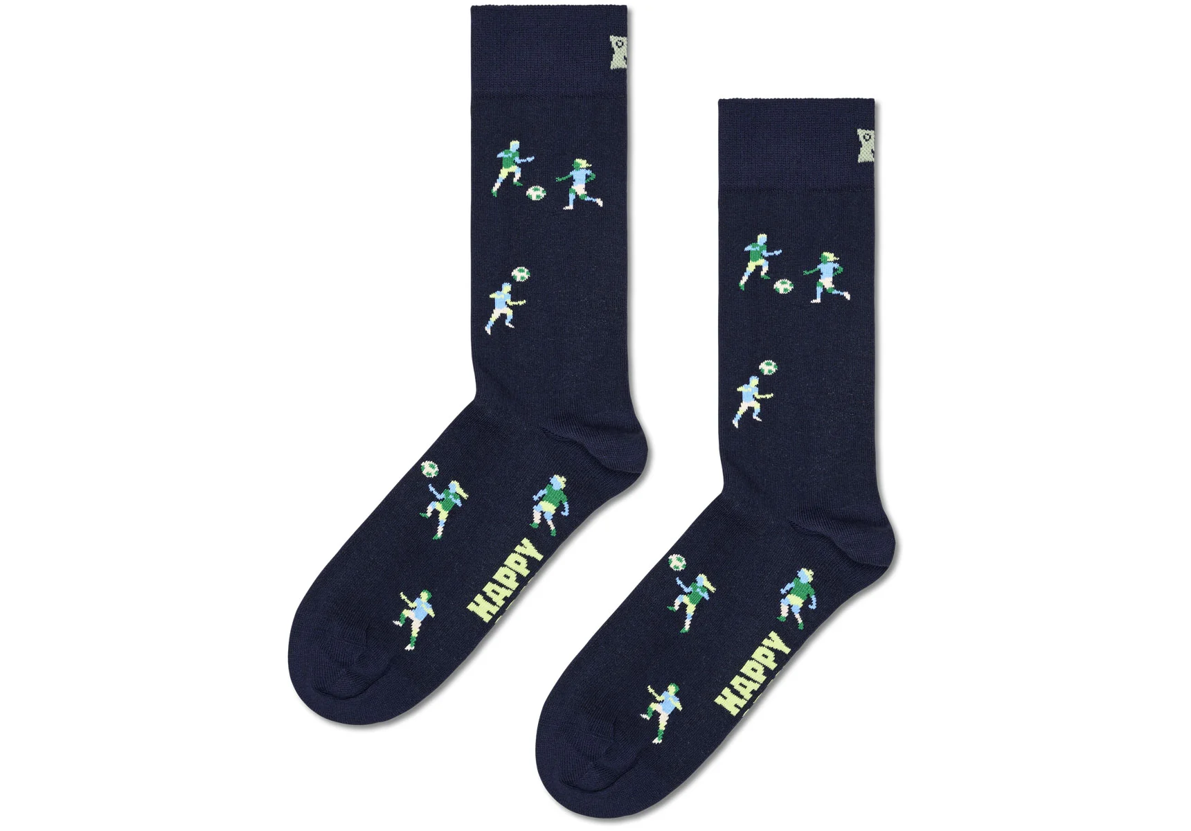 Happy Socks Football Sock