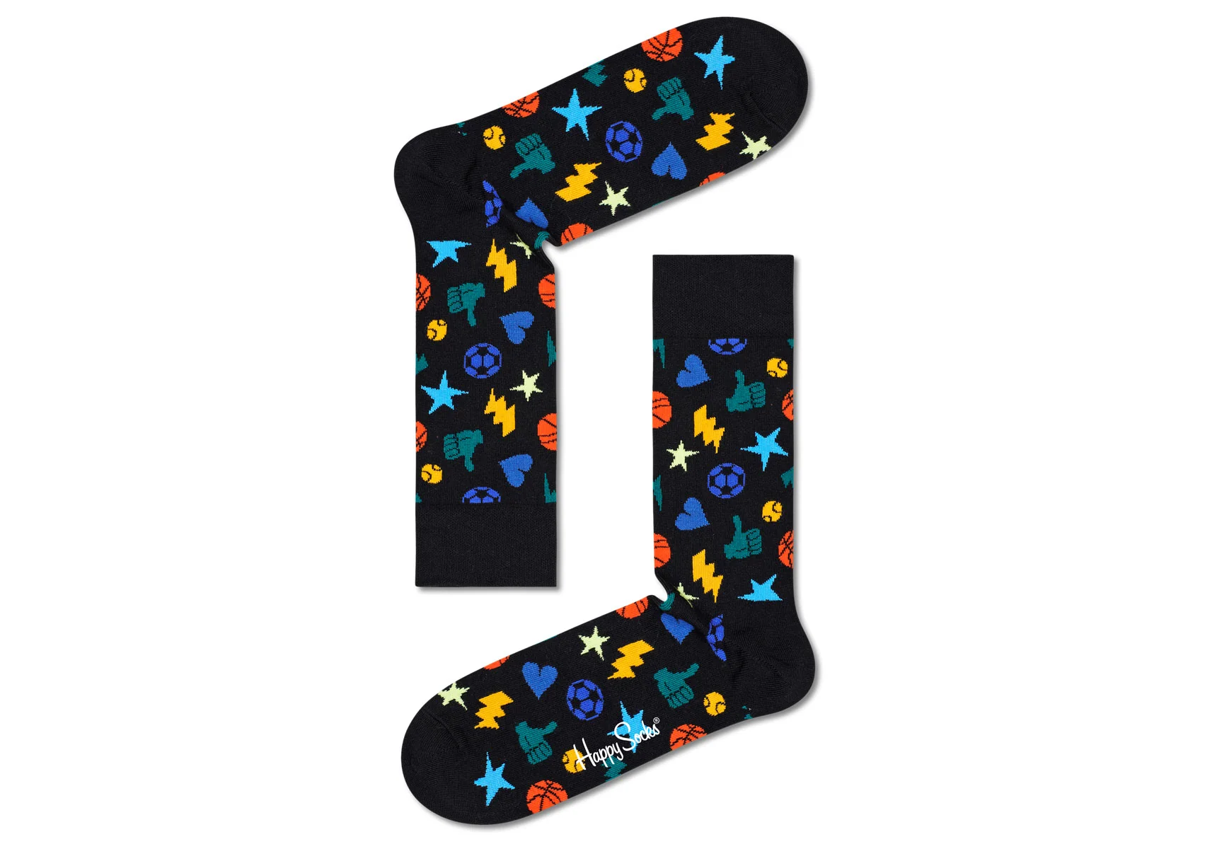 Happy Socks Game Day 5-Pack Gift Box - Image 7