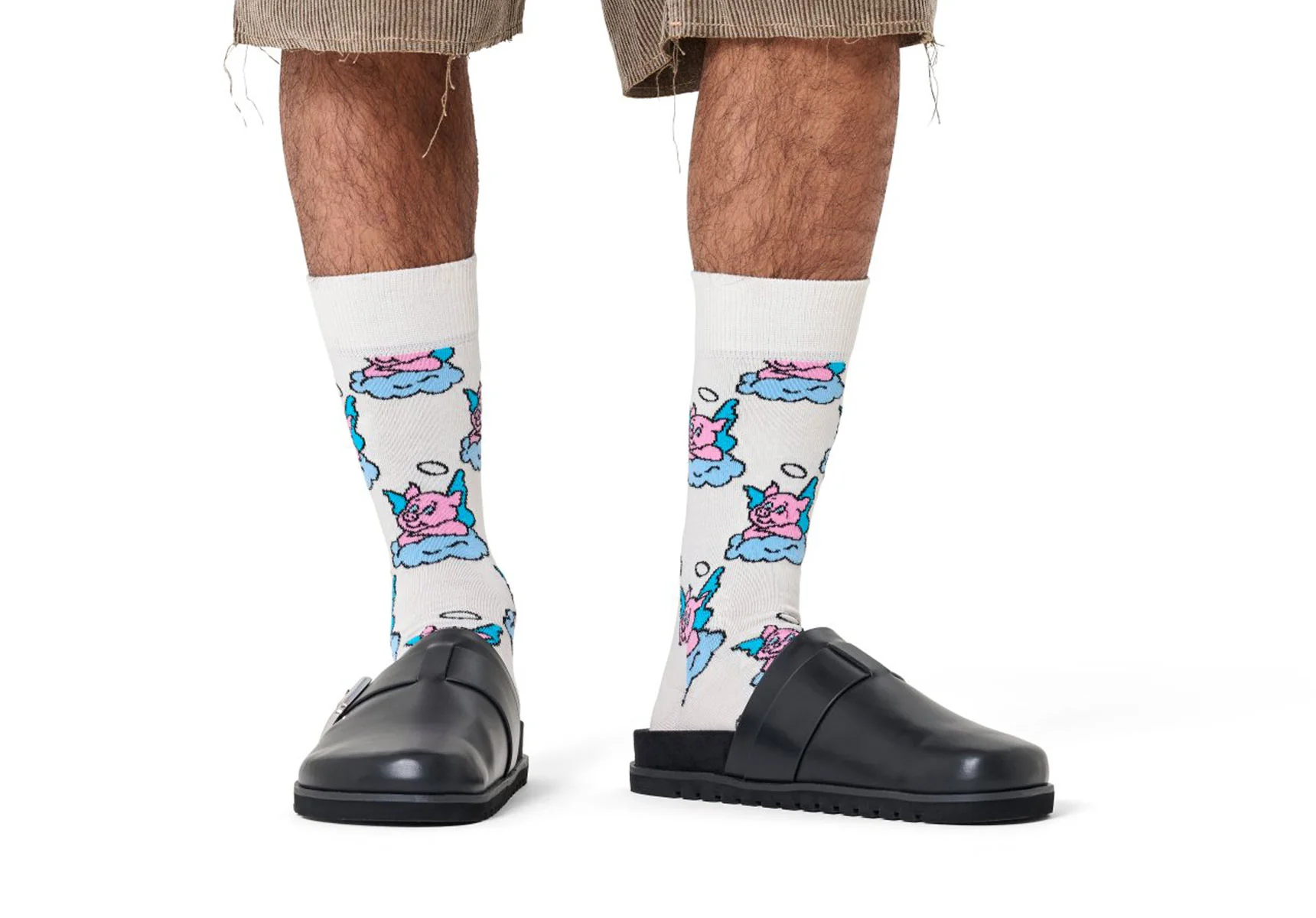 Happy Socks Good Pig Sock - Image 2