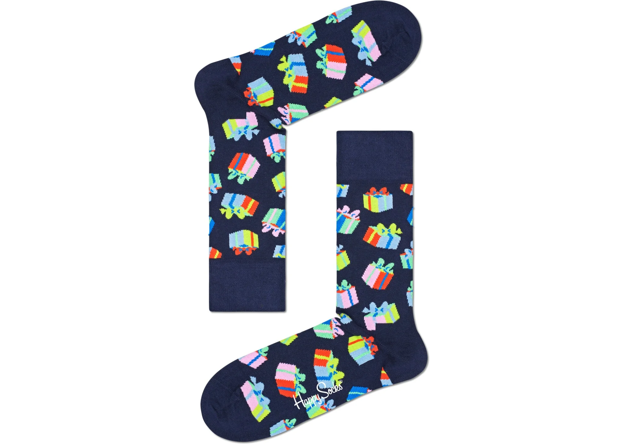 Happy Socks Happy Birthday 3-Pack - Image 3